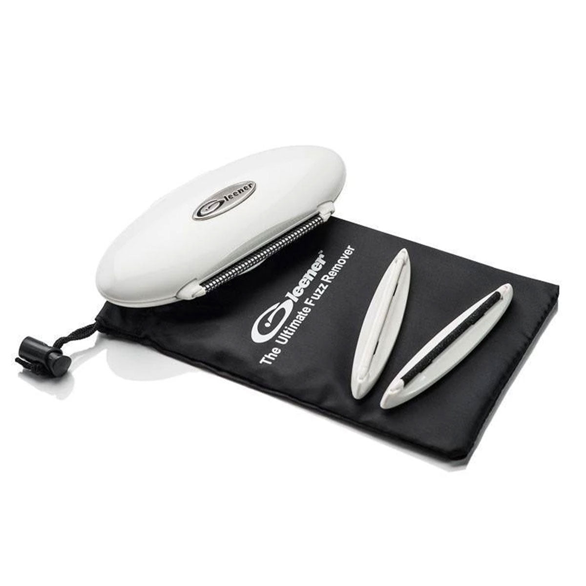 Gleener Portable Fuzz Remover - On the Go Set in Fuscia