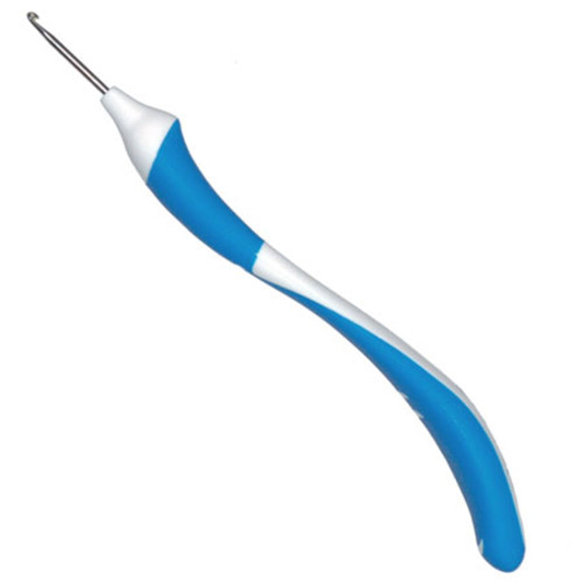 addi Swing Crochet Hooks - A (2.00mm) - Comfortable & Color - Coded