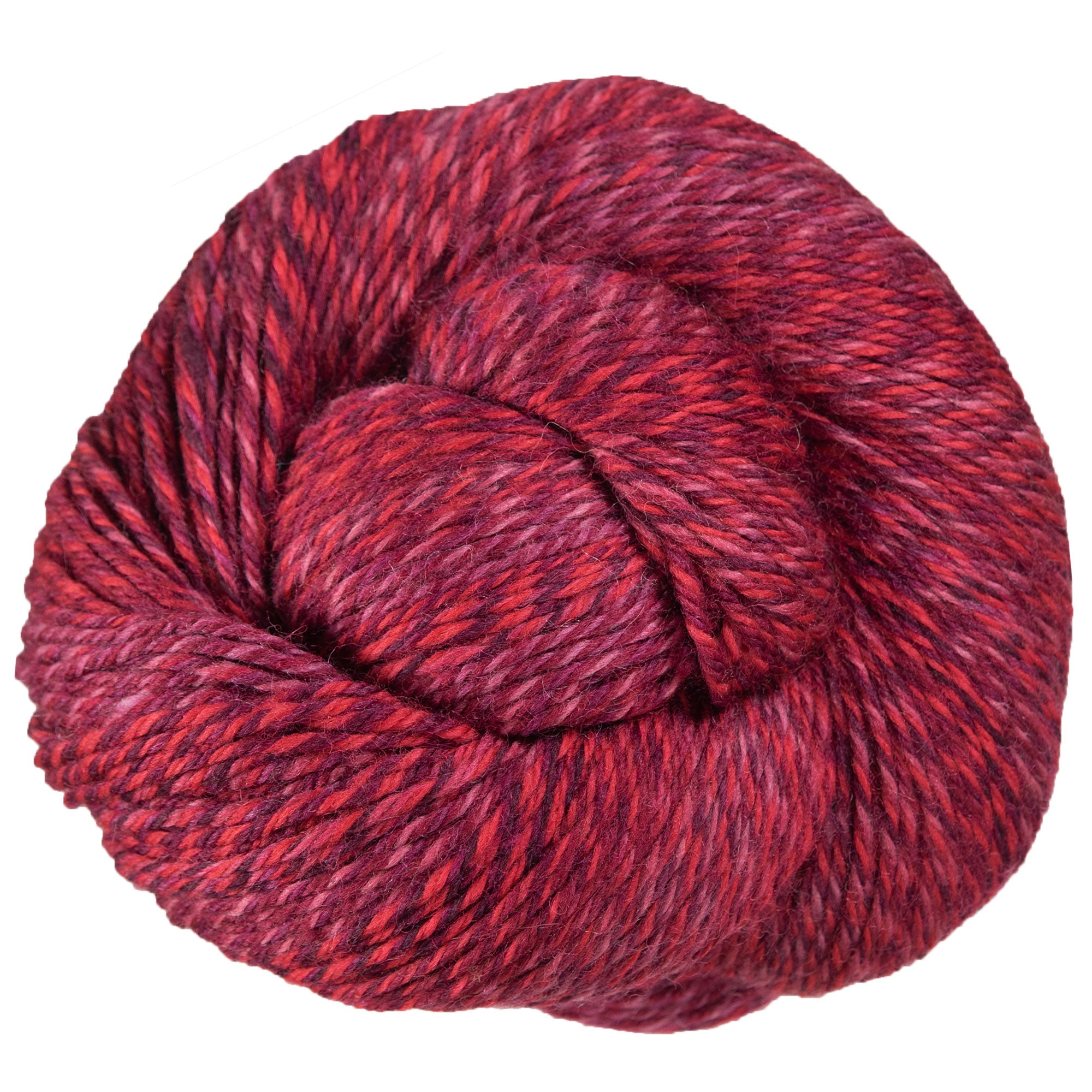 Cascade Yarns 220 Superwash Wave Yarn in Stunning 109 Roses Color