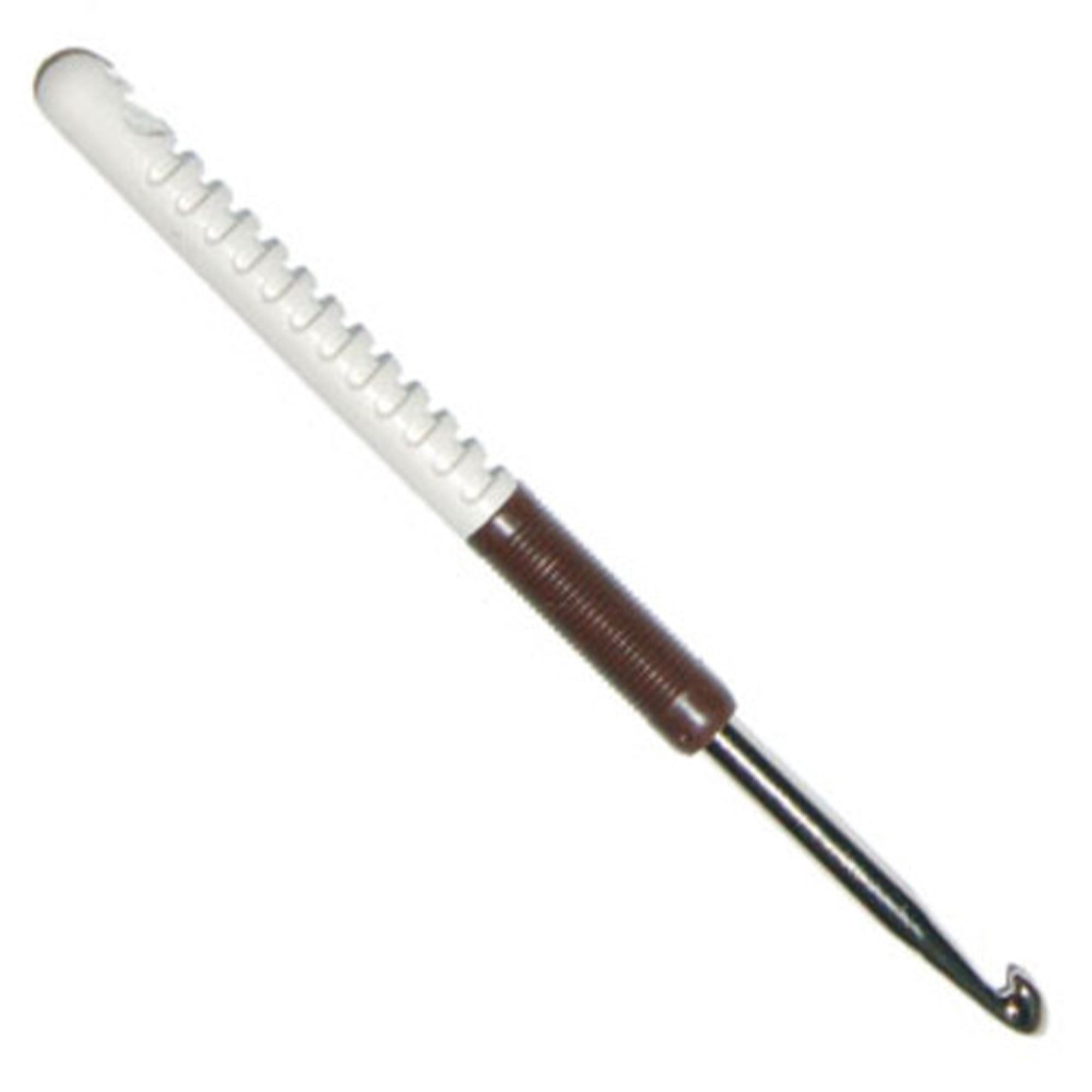 Addi Comfort Grip Color - Coded Crochet Hooks - H (5.00mm) for a Comfortable Crocheting Experience