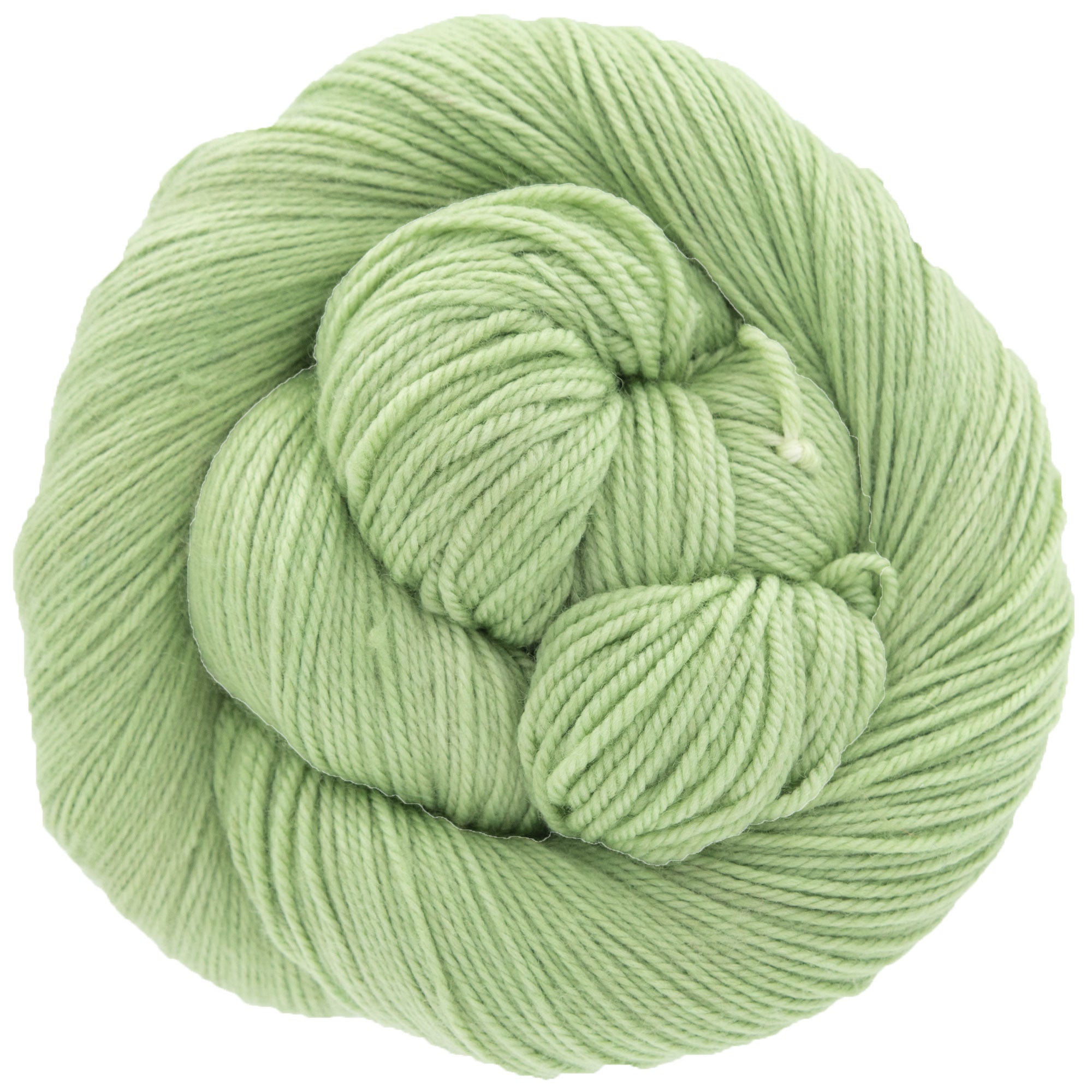 Dream in Color Smooshy Cashmere Yarn - Sprout: Top-Selling, Soft Yarn for Knitters and Crocheters