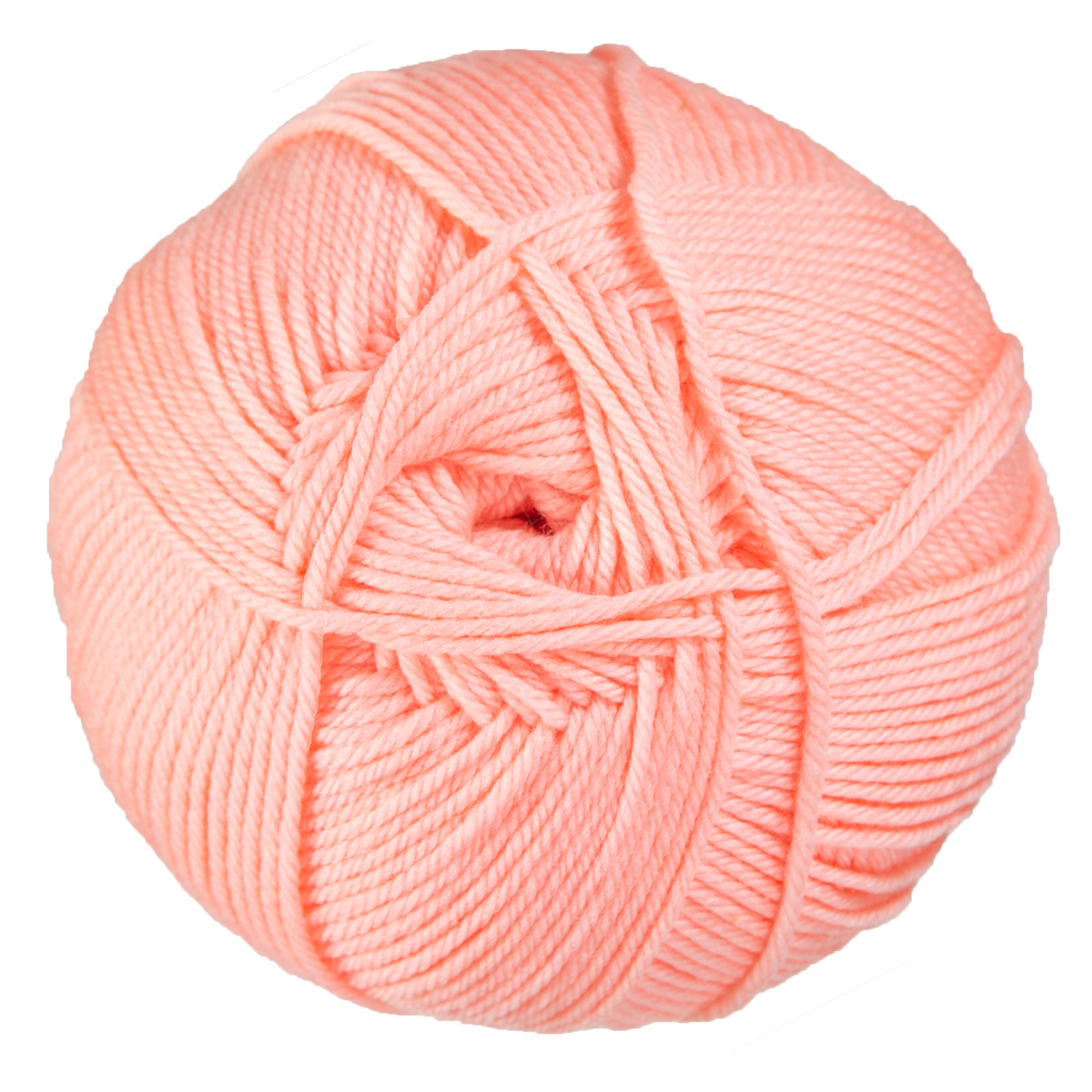 Cascade Yarns 220 Superwash Merino Yarn - 100g Apricot Blush, Machine-Washable for All Projects