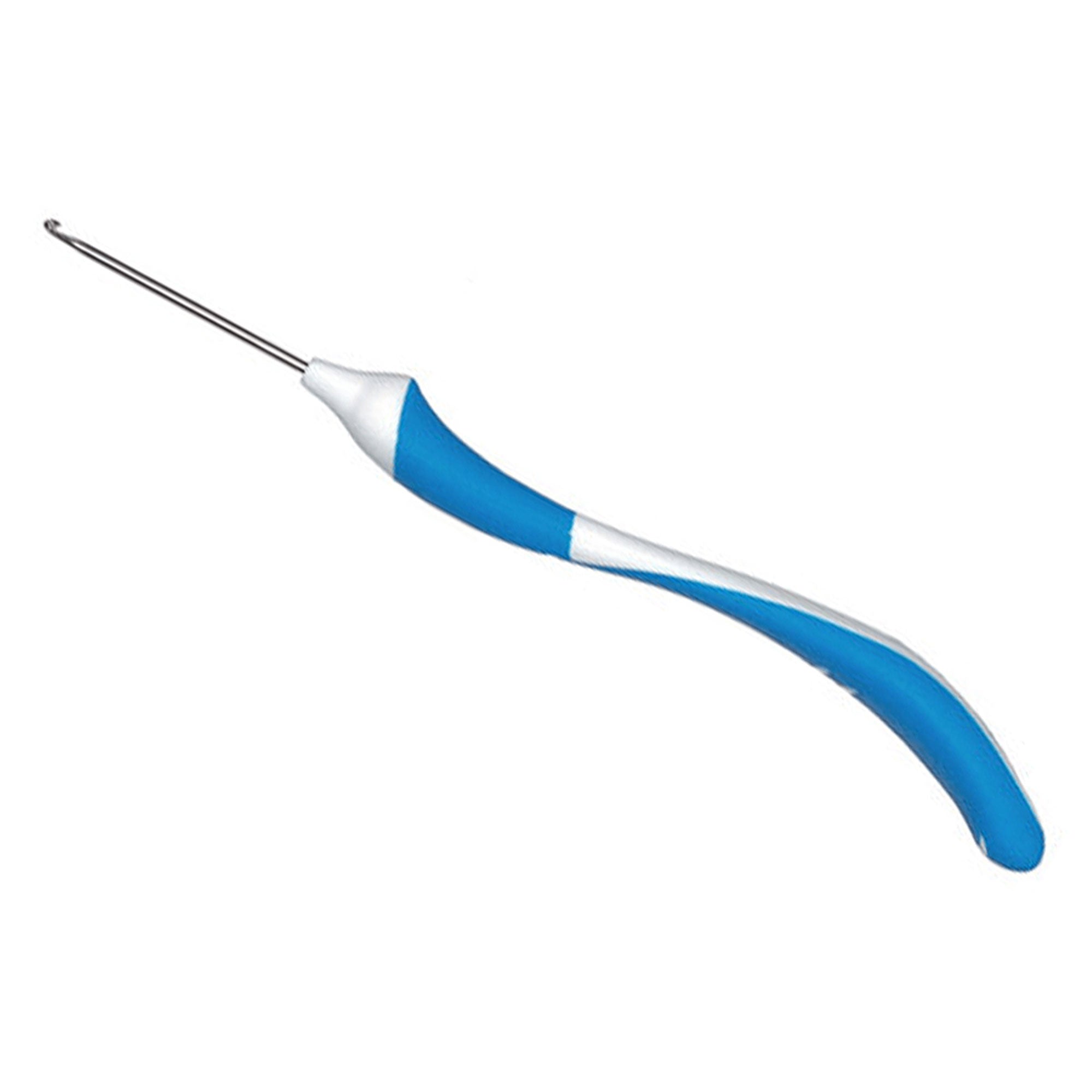 addi Swing Hook Maxi Needles - A (2.0mm) - Ideal for Intricate Crochet Projects
