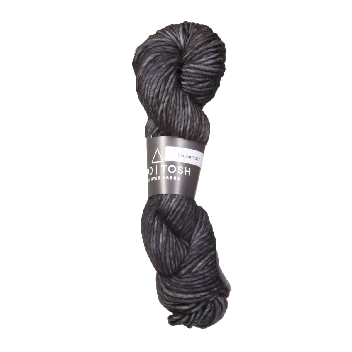 Madelinetosh A.S.A.P. Super Bulky Squishy 100% Merino Wool Yarn - Leopard