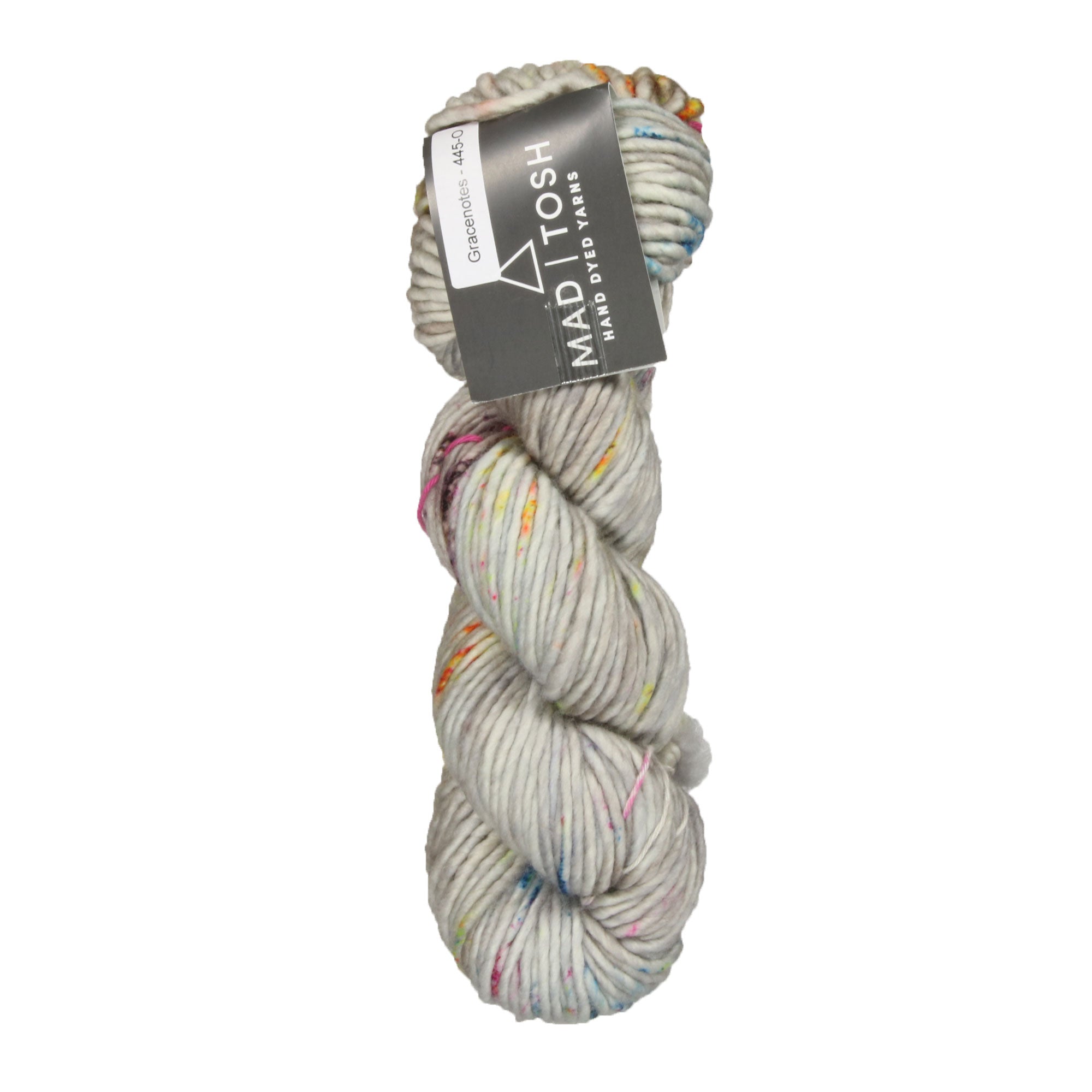 Madelinetosh A.S.A.P. Super Bulky and Squishy Gracenotes 100% Merino Wool Hand - Dyed Yarn