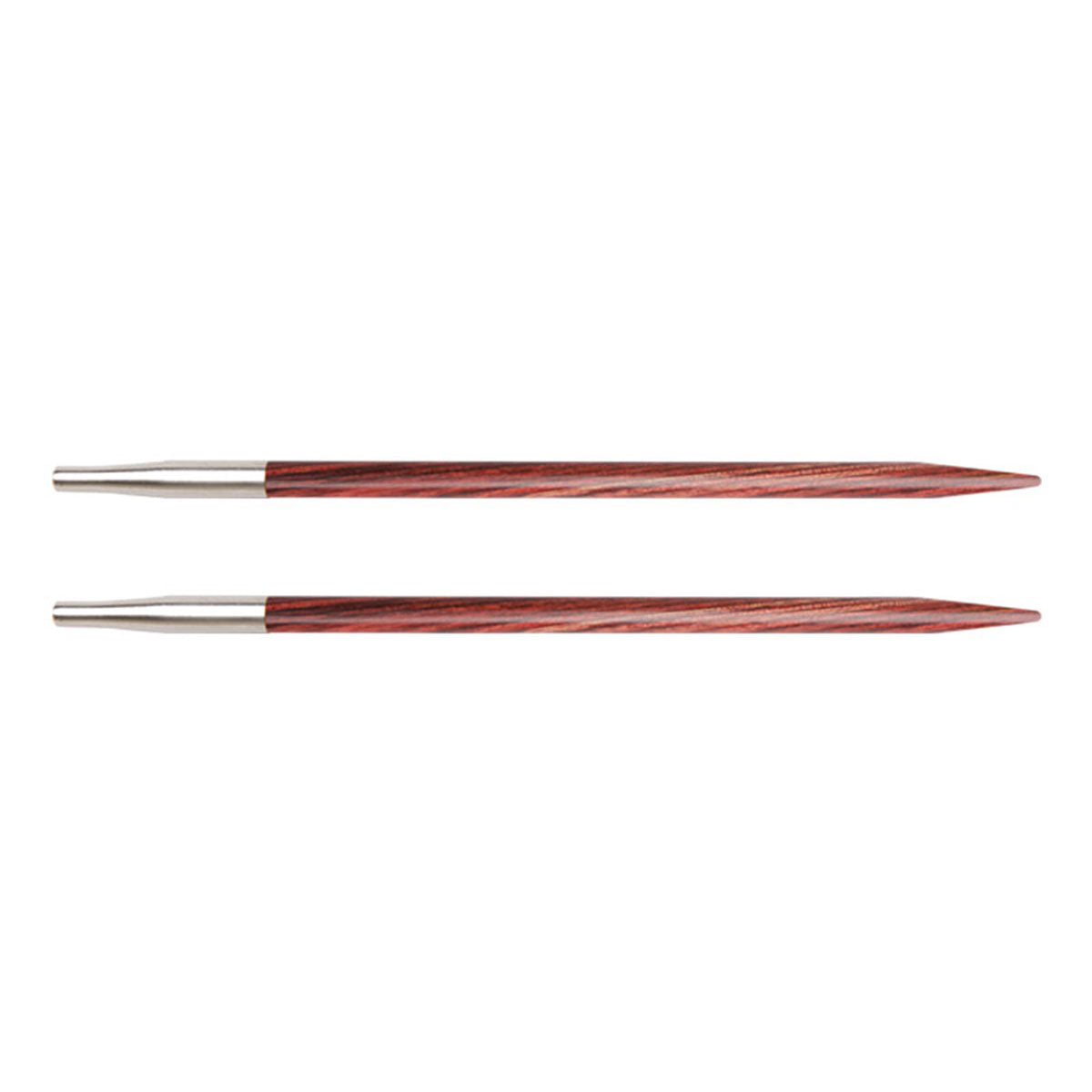 KnitPro Dreamz Interchangeable Needle Tips - US 8 (5.0mm) Stunning Cherry Blossom Color