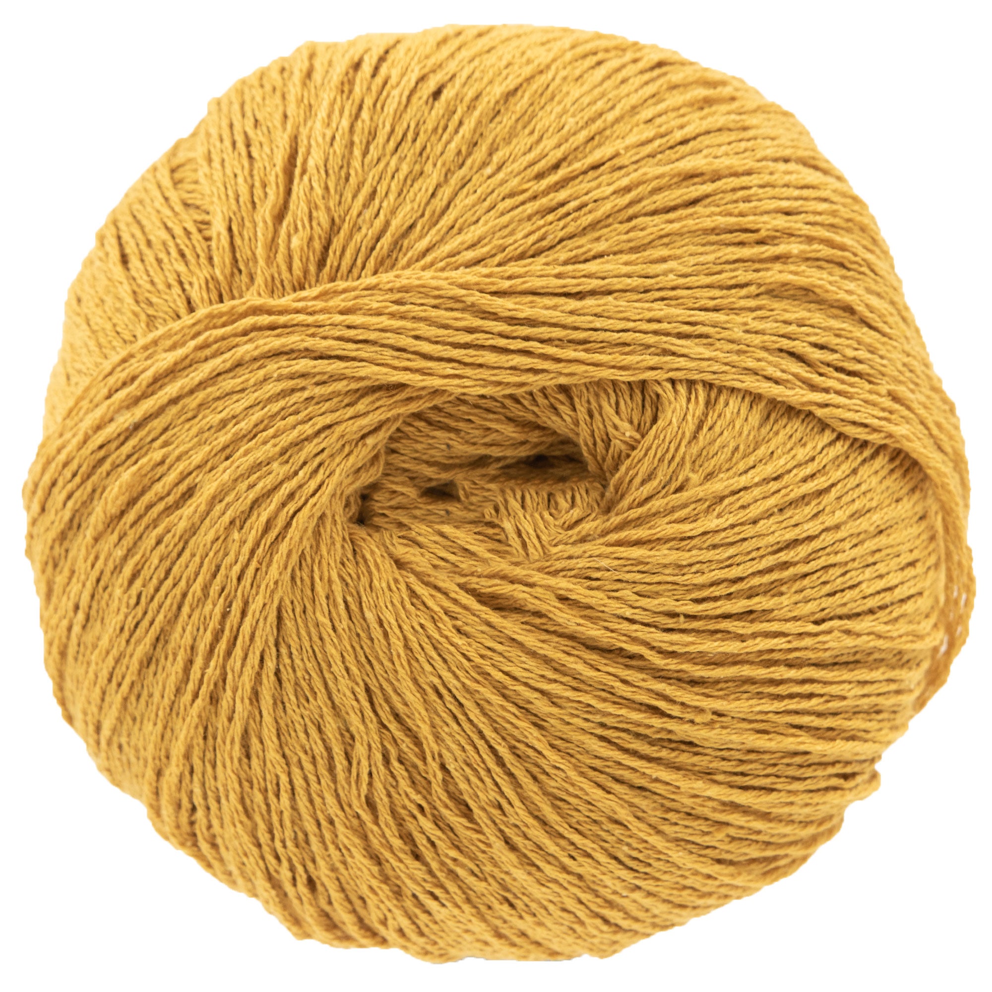 Knitting for Olive Sustainable Pure Silk Yarn - Sunflower for Summer Creations