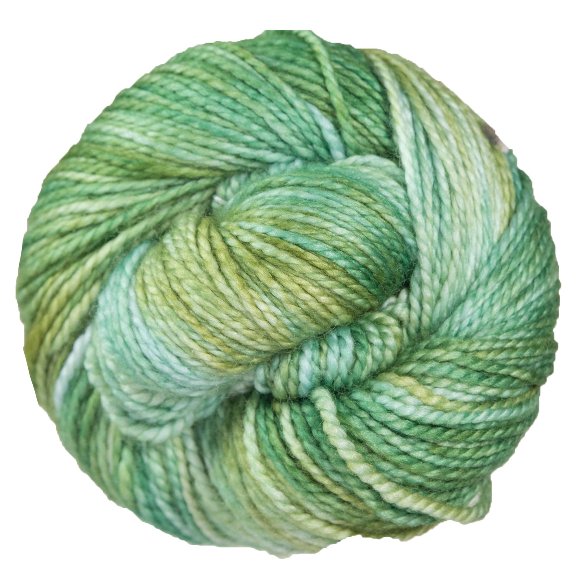 Madelinetosh Farm Twist Yarn - Exquisite Lost In Trees Solid Shade
