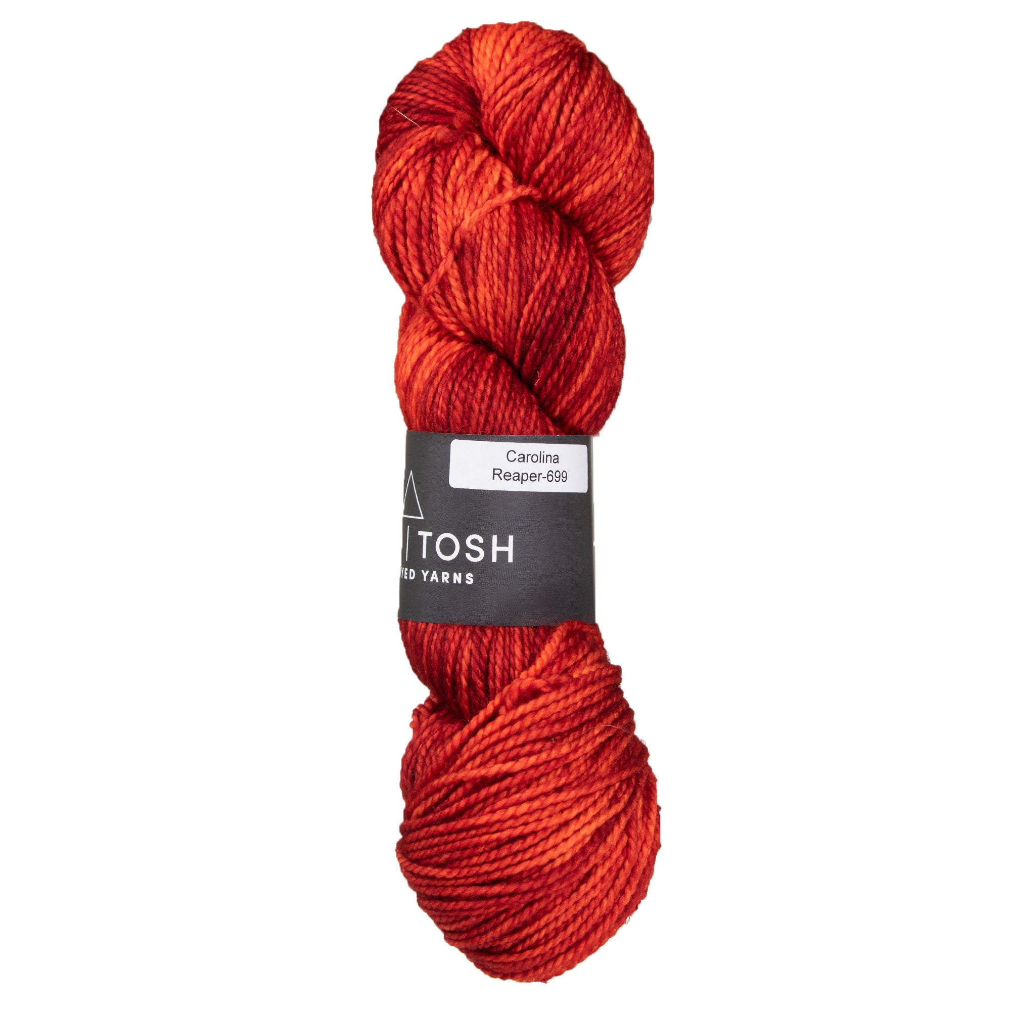 Hot Deal: Madelinetosh Carolina Reaper Farm Twist Yarn
