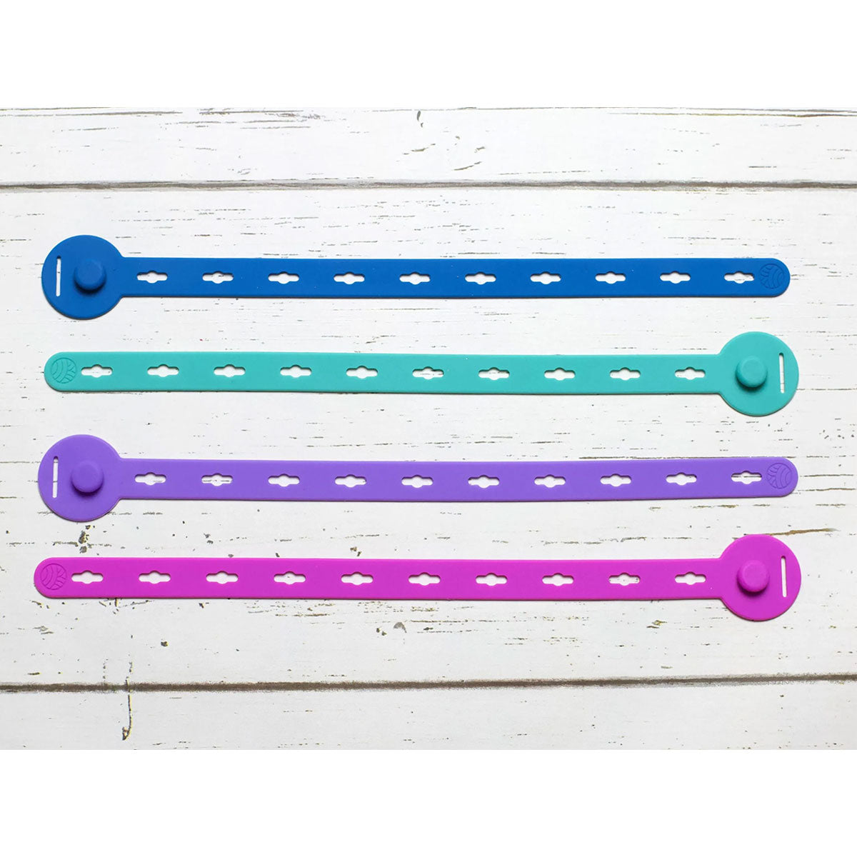 Fox & Pine Stitches Premium Yarn Belts - Teal