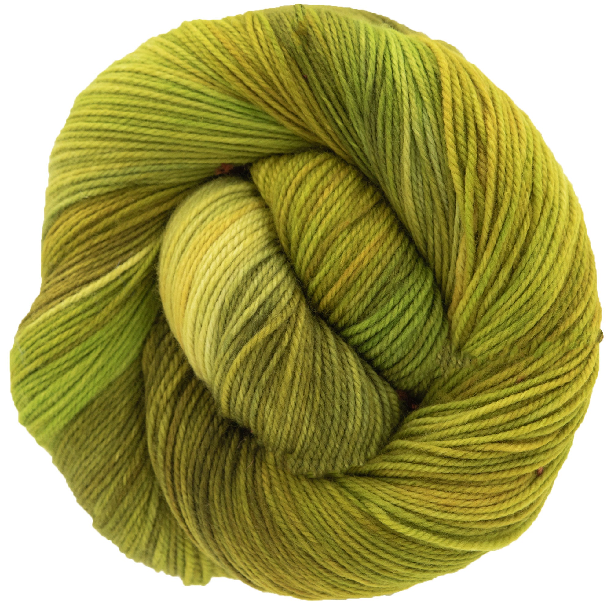 Dream in Color Bitter - Stunning Smooshy Yarn
