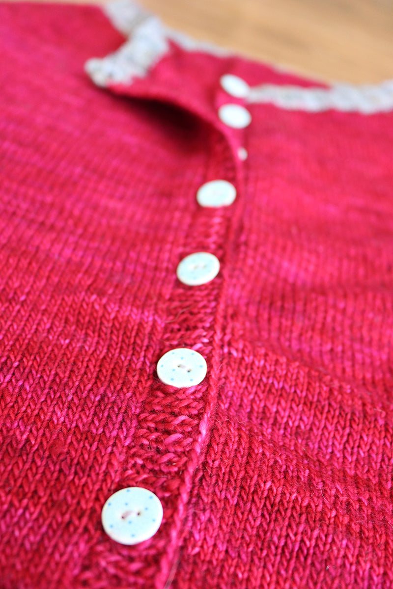 Hot! Madelinetosh Jennings Pattern - PDF Download