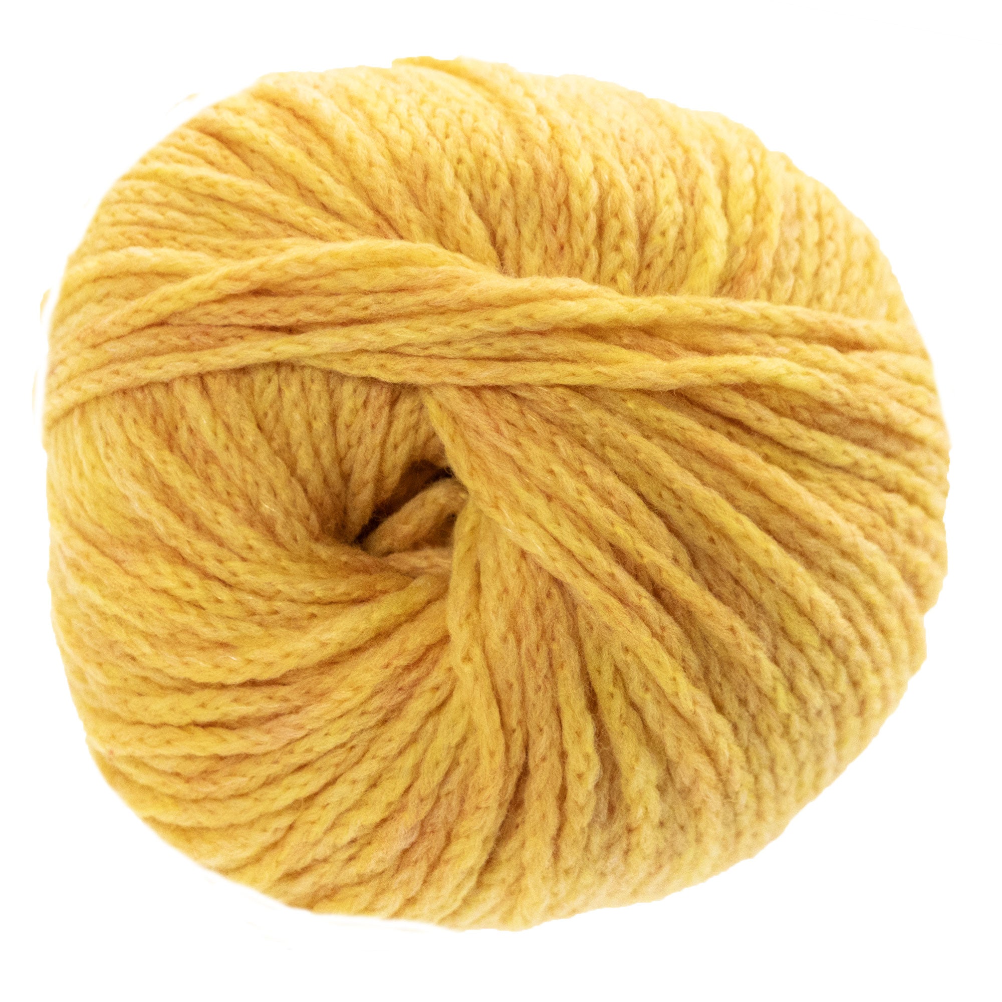 Lana Grossa Premium Cool Merino Big Yarn - 221 Vibrant Yellow