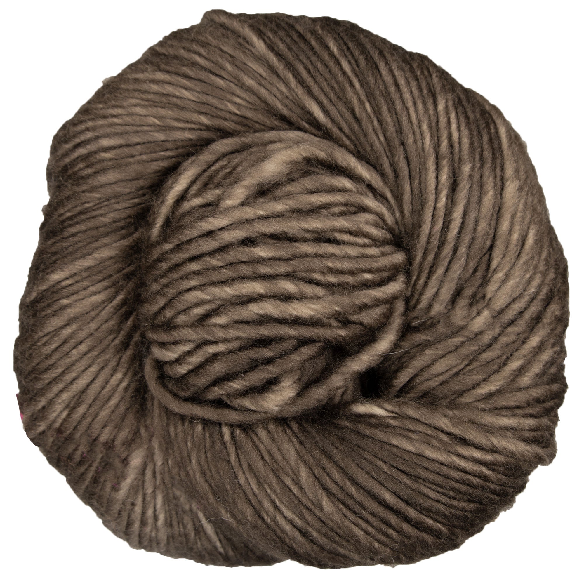 Madelinetosh A.S.A.P. Super Bulky and Squishy 100% Merino Wool Yarn - Pecan Hull