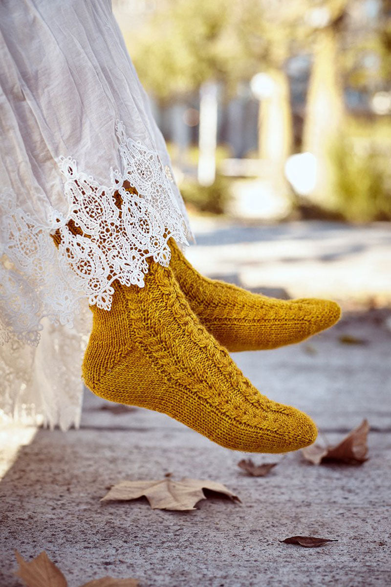 Exclusive Joji Locatelli and Veera Valimaki Knitting Design Interpretations - Volume 8