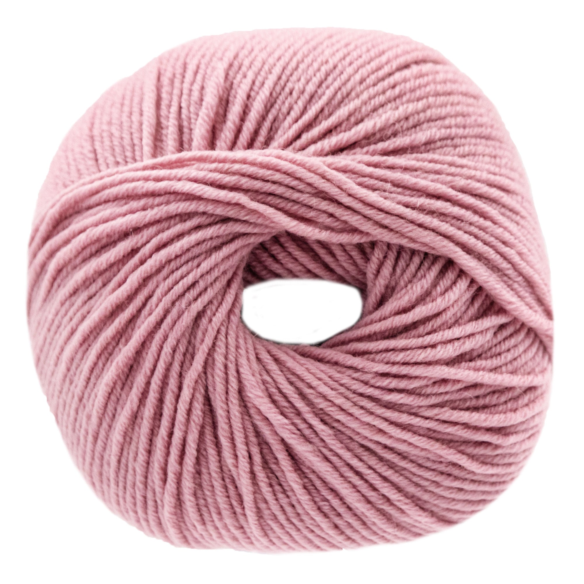 Lana Grossa Cool Wool Big Yarn - Premium Extra Fine Merino Wool in 0963 Pink
