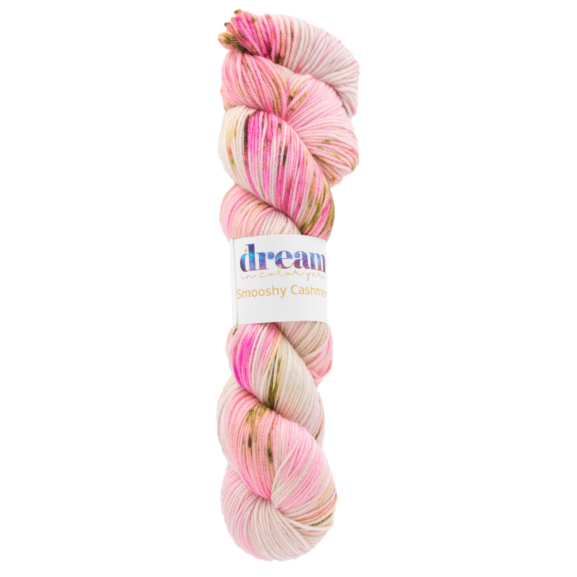 Dream in Color Smooshy Cashmere Yarn - Stunning Sonoran Magic