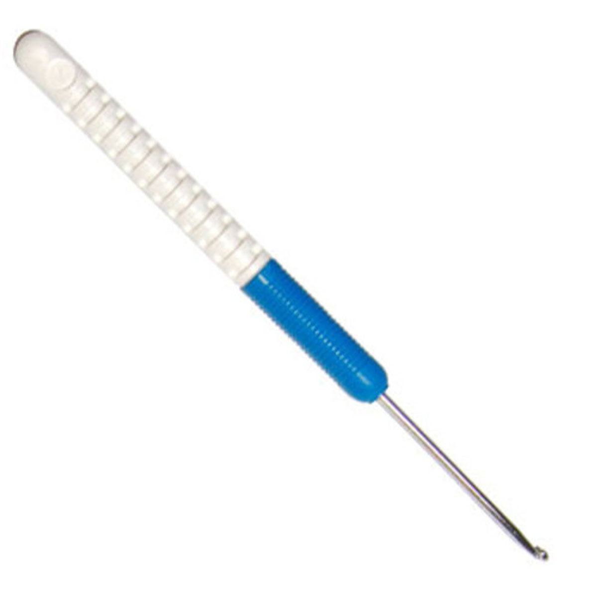 Addi Comfort Grip Color - Coded Crochet Hooks - A (2.00mm) for Colorful and Comfortable Crocheting