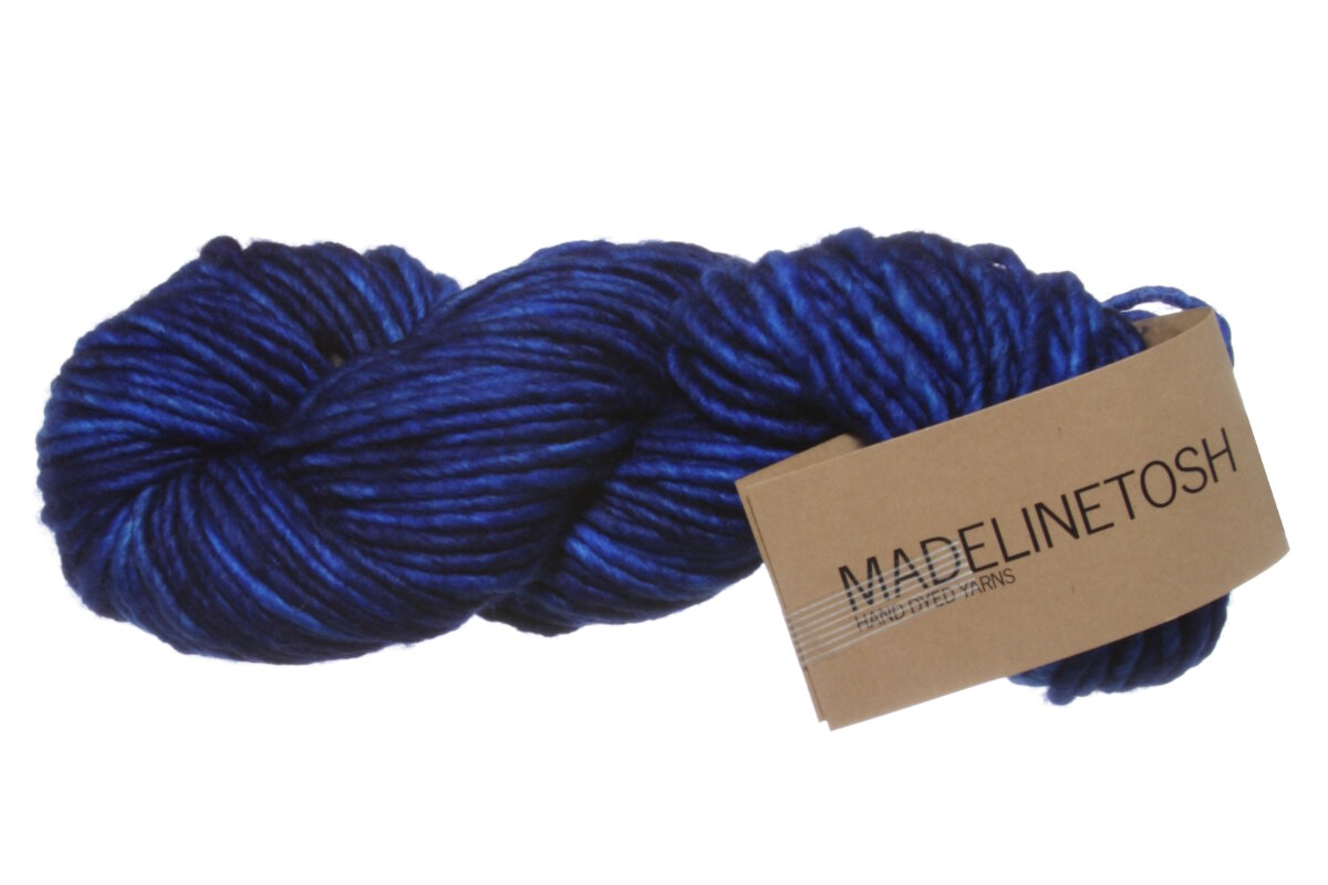 Madelinetosh Super Bulky and Squishy A.S.A.P. Yarn - Arctic
