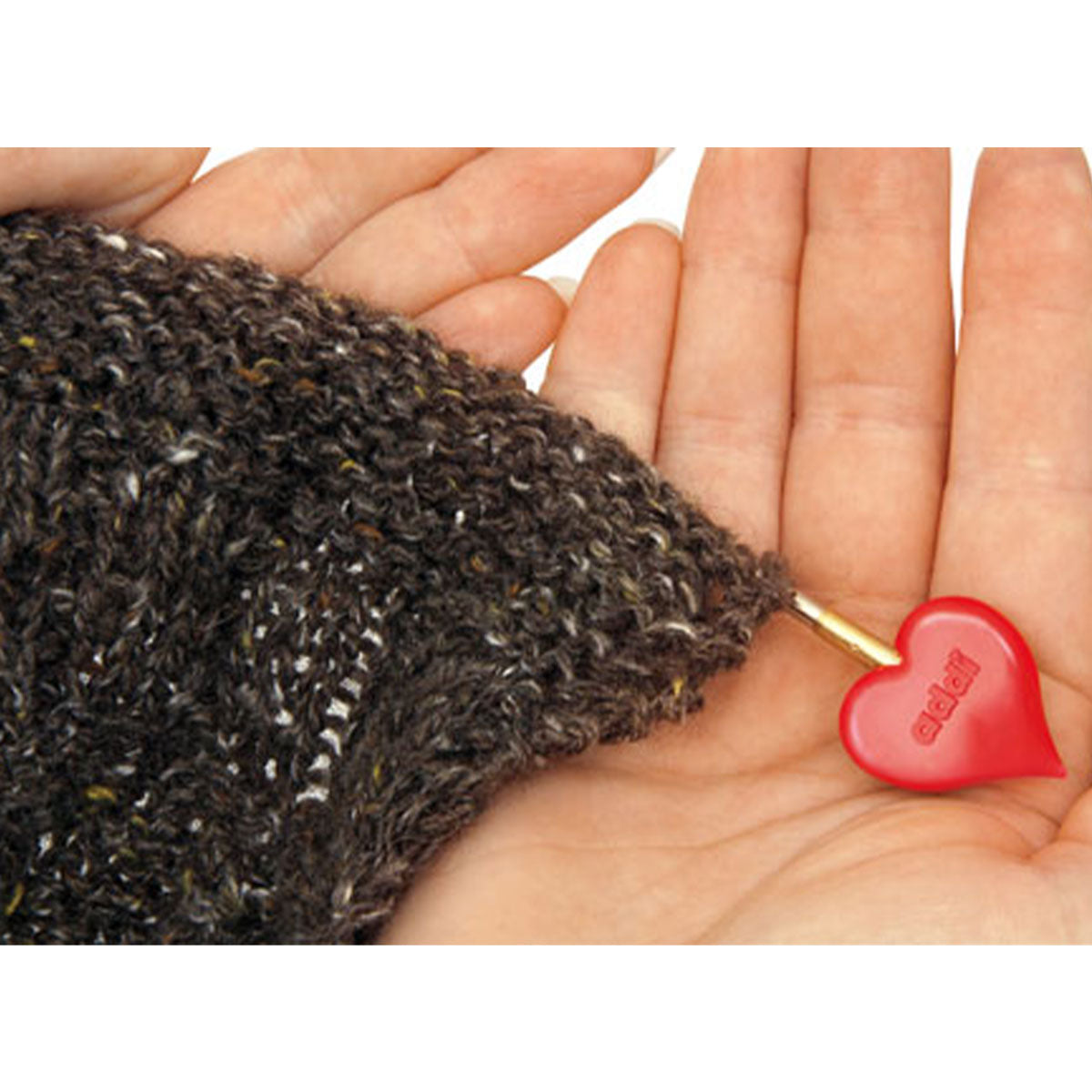 addi - HeartStopper: The Ultimate Knitting and Crocheting Accessory