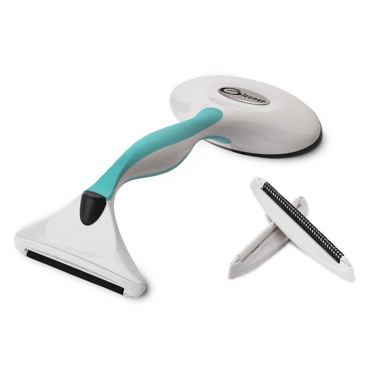 Gleener Ultimate Turquoise Fuzz Remover - The Best Solution for Fuzz and Lint