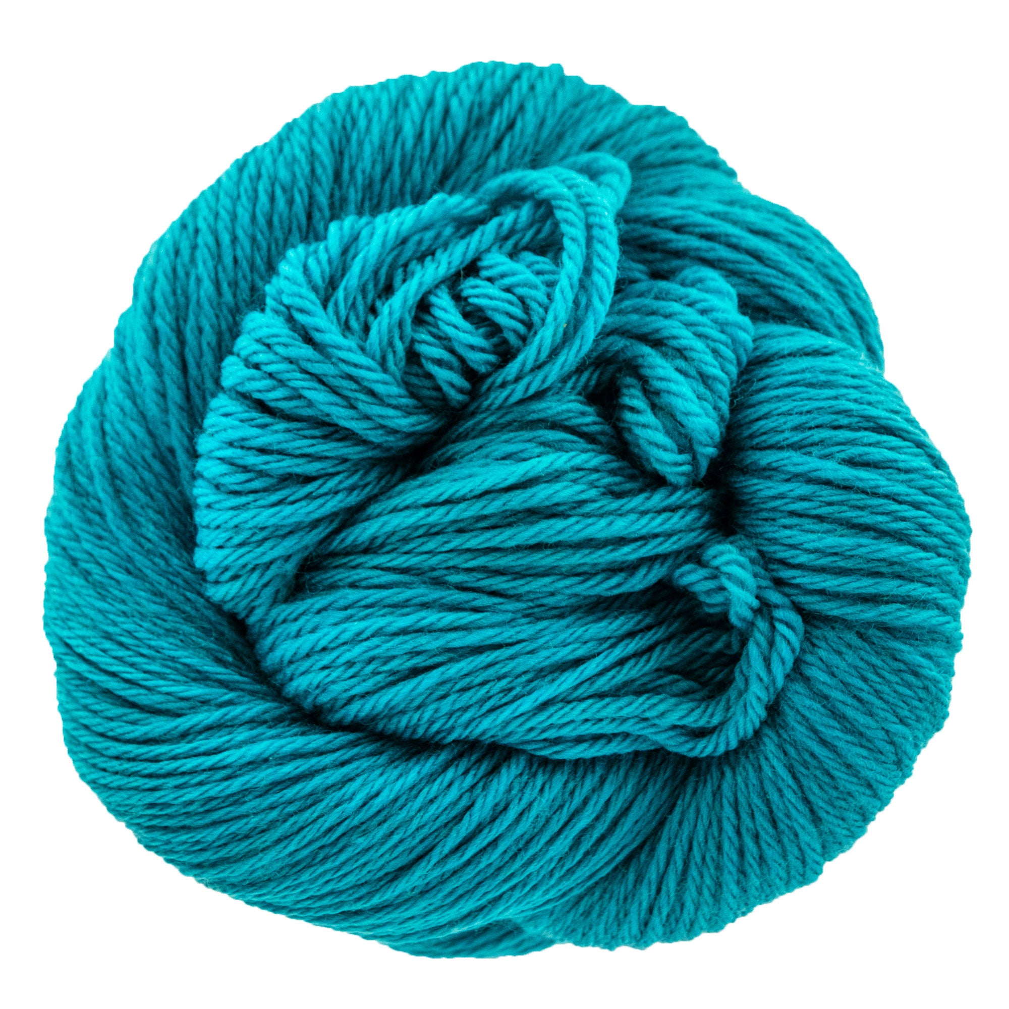 Cascade Yarns 220 Superwash Sport Yarn in 810 Teal - Ideal for Non - Felting Projects