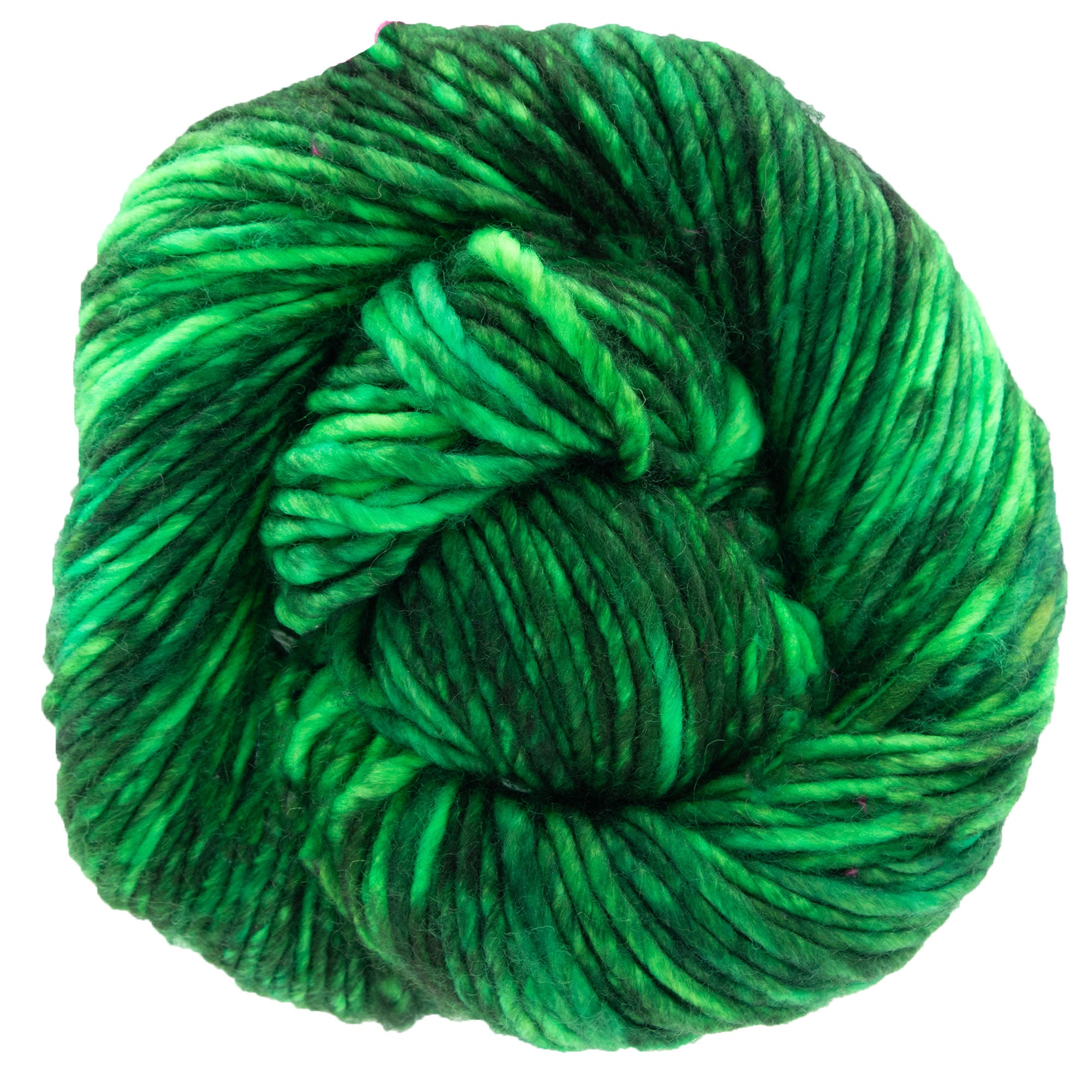 Madelinetosh A.S.A.P Thick and Thin Yarn - Exclusive Dirty Deeds Done Dirt Cheap Limited Edition