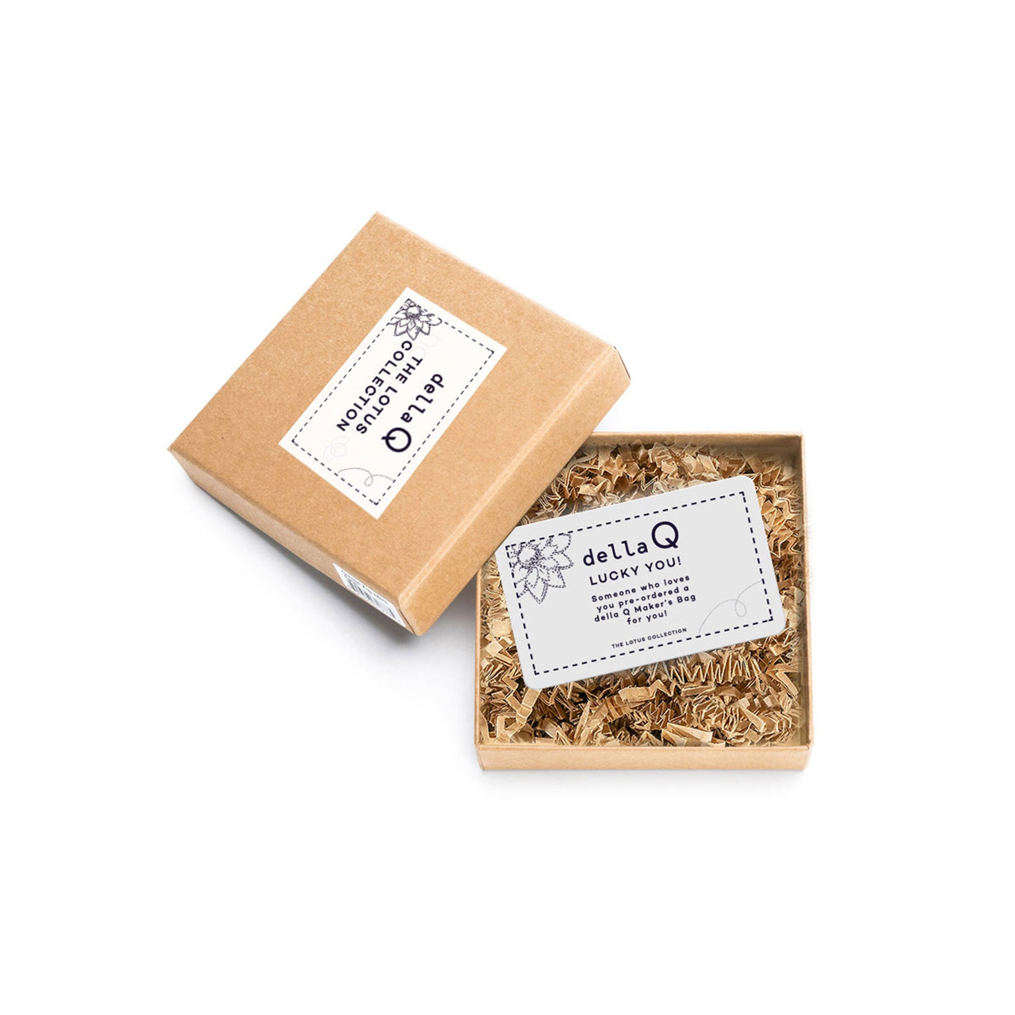 Jimmy Beans Wool Jimmy's Exclusive Gift Box - A Surprising Holiday Treat