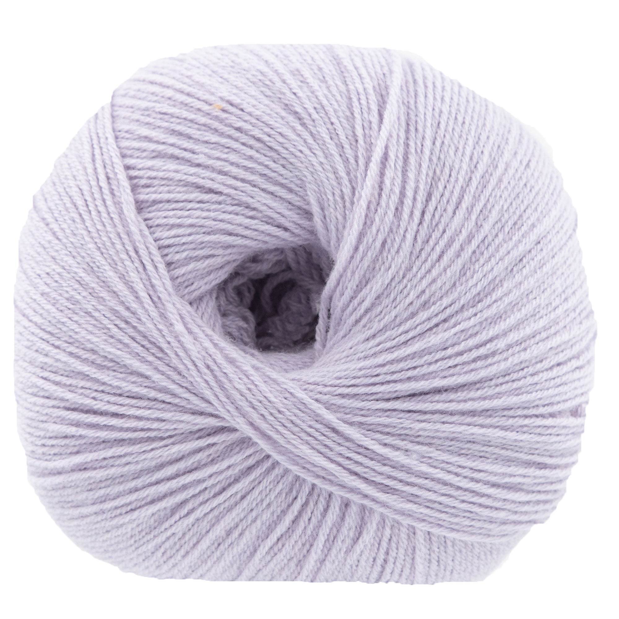 Ethical Unicorn Purple Knitting for Olive Merino Yarn