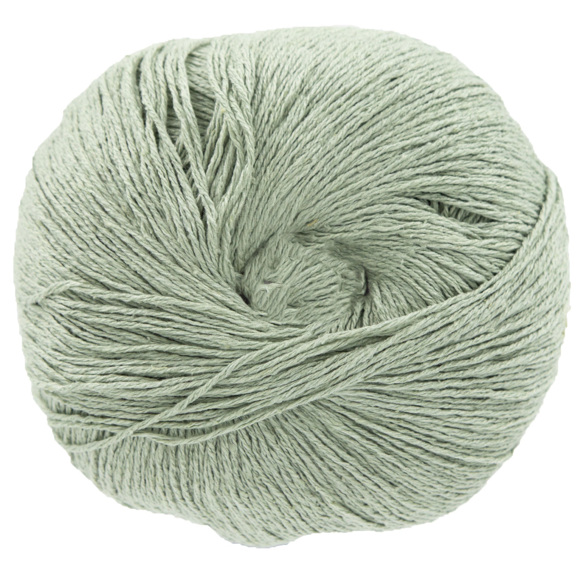 Knitting for Olive Premium Pure Silk Yarn in Dusty Artichoke Shade