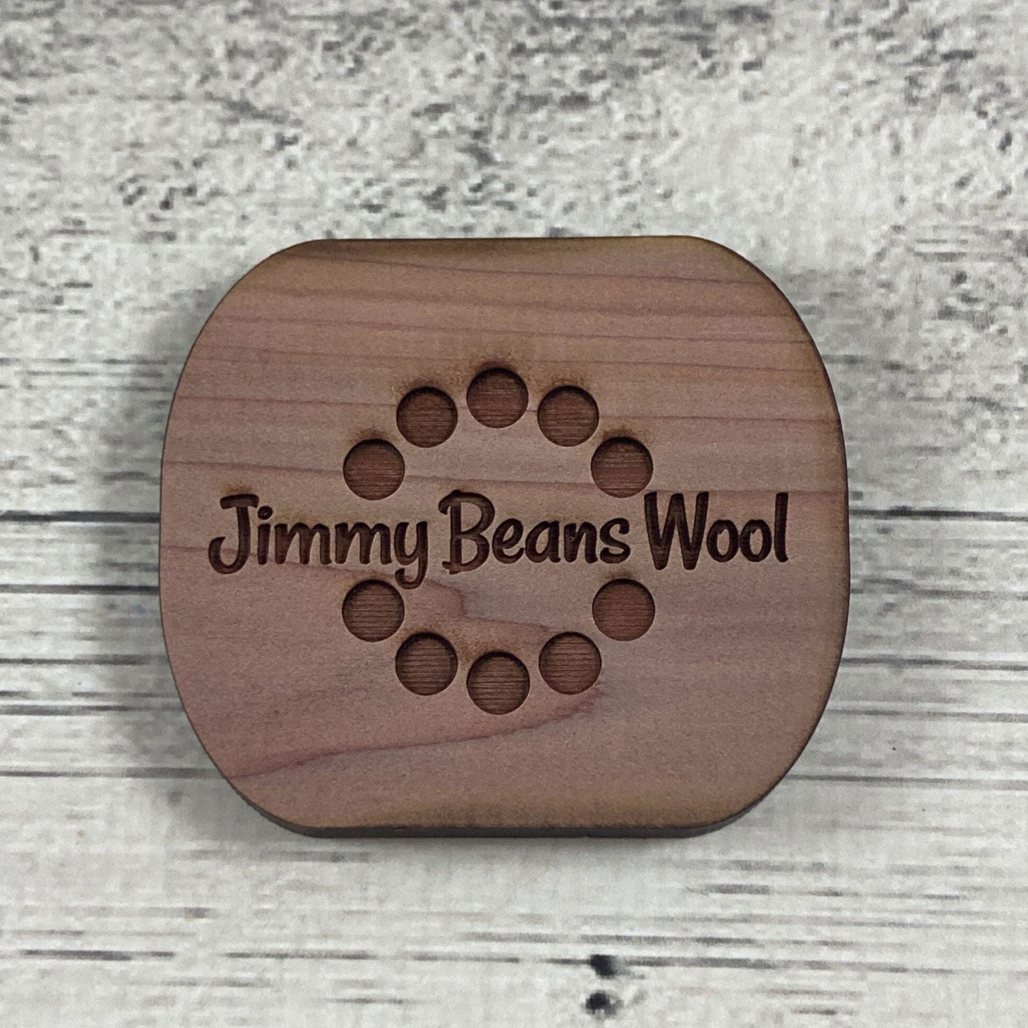 Katrinkles Cedar Blocks with JBW Logo - Natural Aromatic Moth Repellent