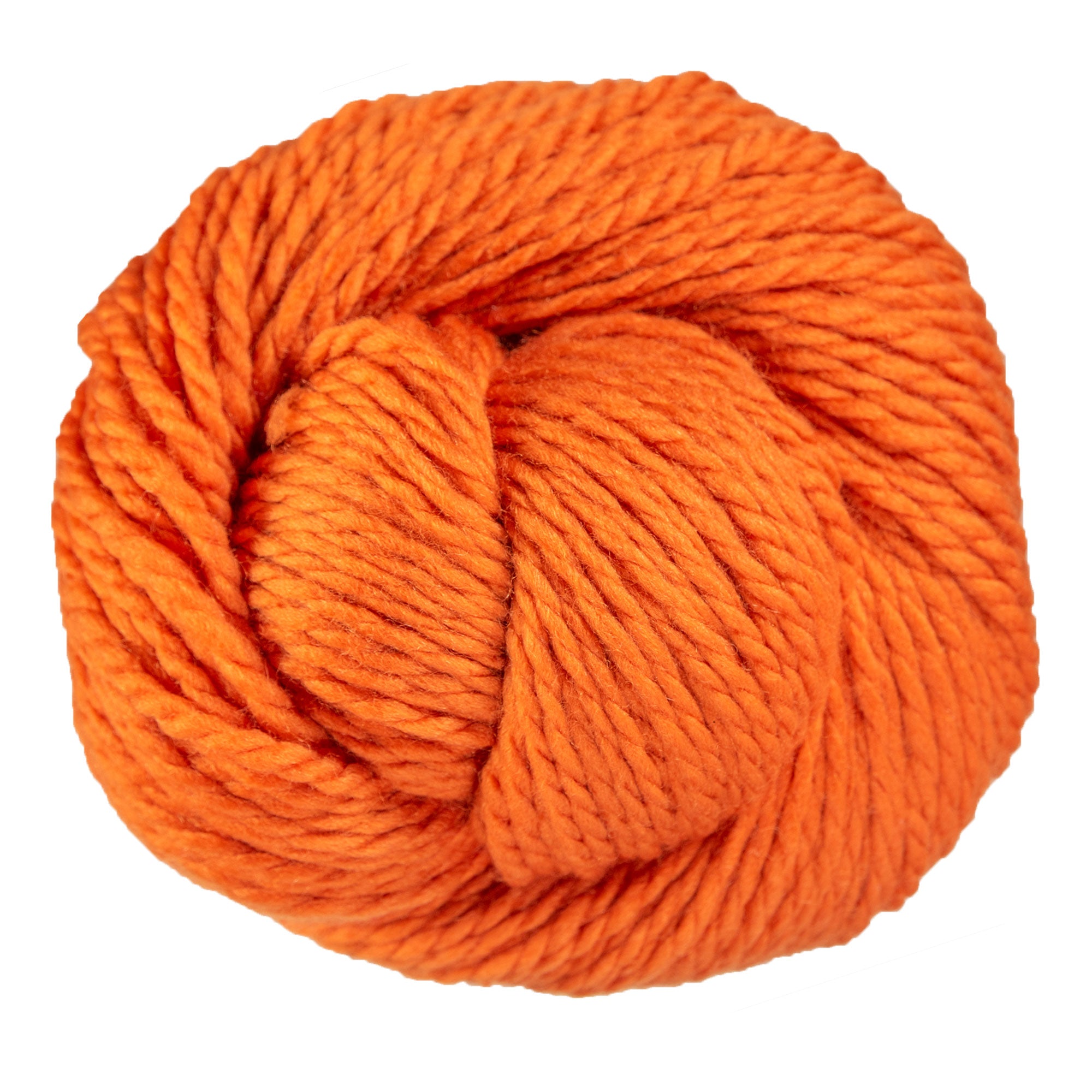 Cascade Yarns 128 Superwash Bulky Merino Wool Yarn - 822 Pumpkin