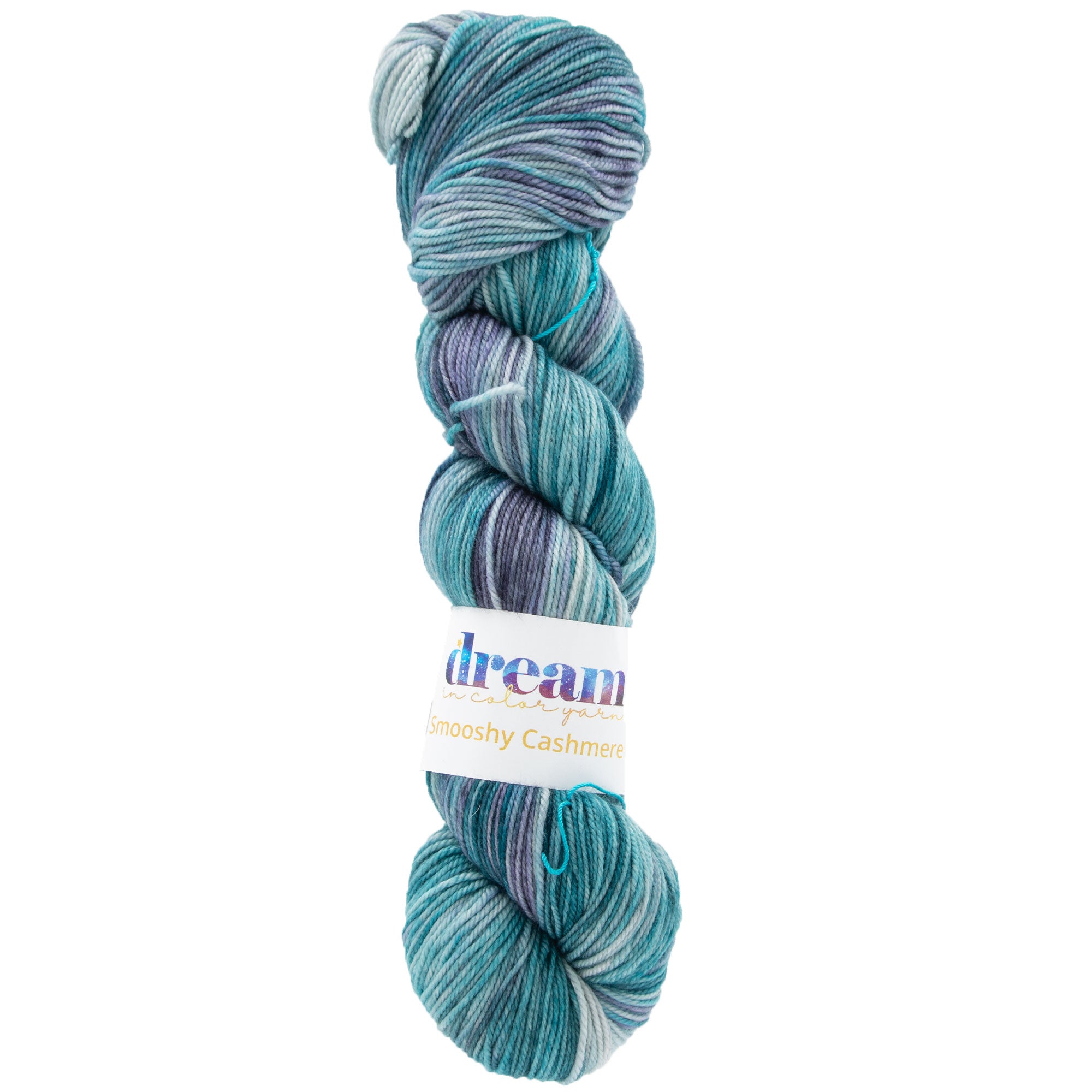 Dream in Color Smooshy Cashmere Yarn - The Edge: Top-Selling Luxury Yarn for Knitters and Crocheters