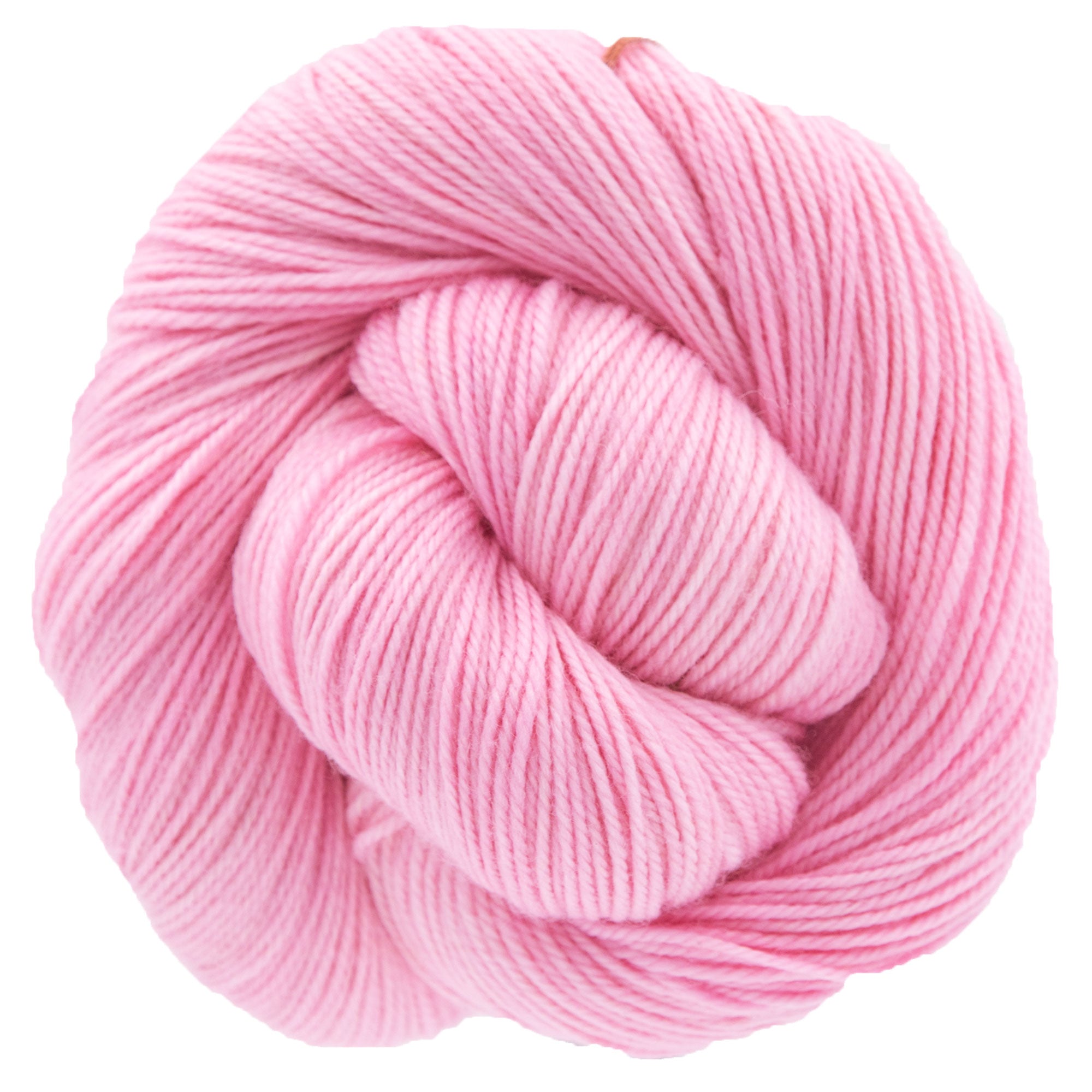 Dream in Color Exquisite Smooshy Yarn - Pinky