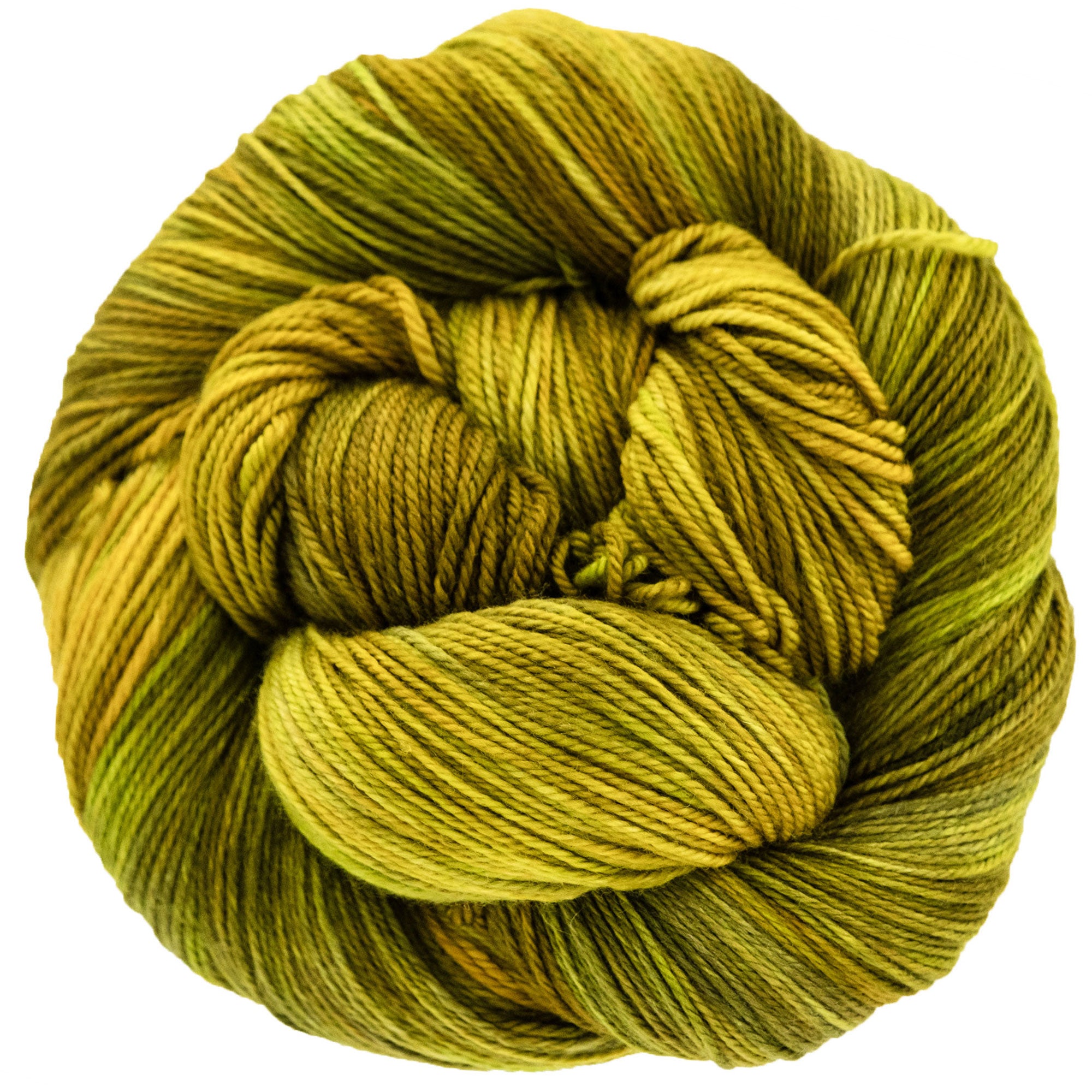 Dream in Color Smooshy Yak Yarn - Bitter: Luxurious Merino - Yak Blend