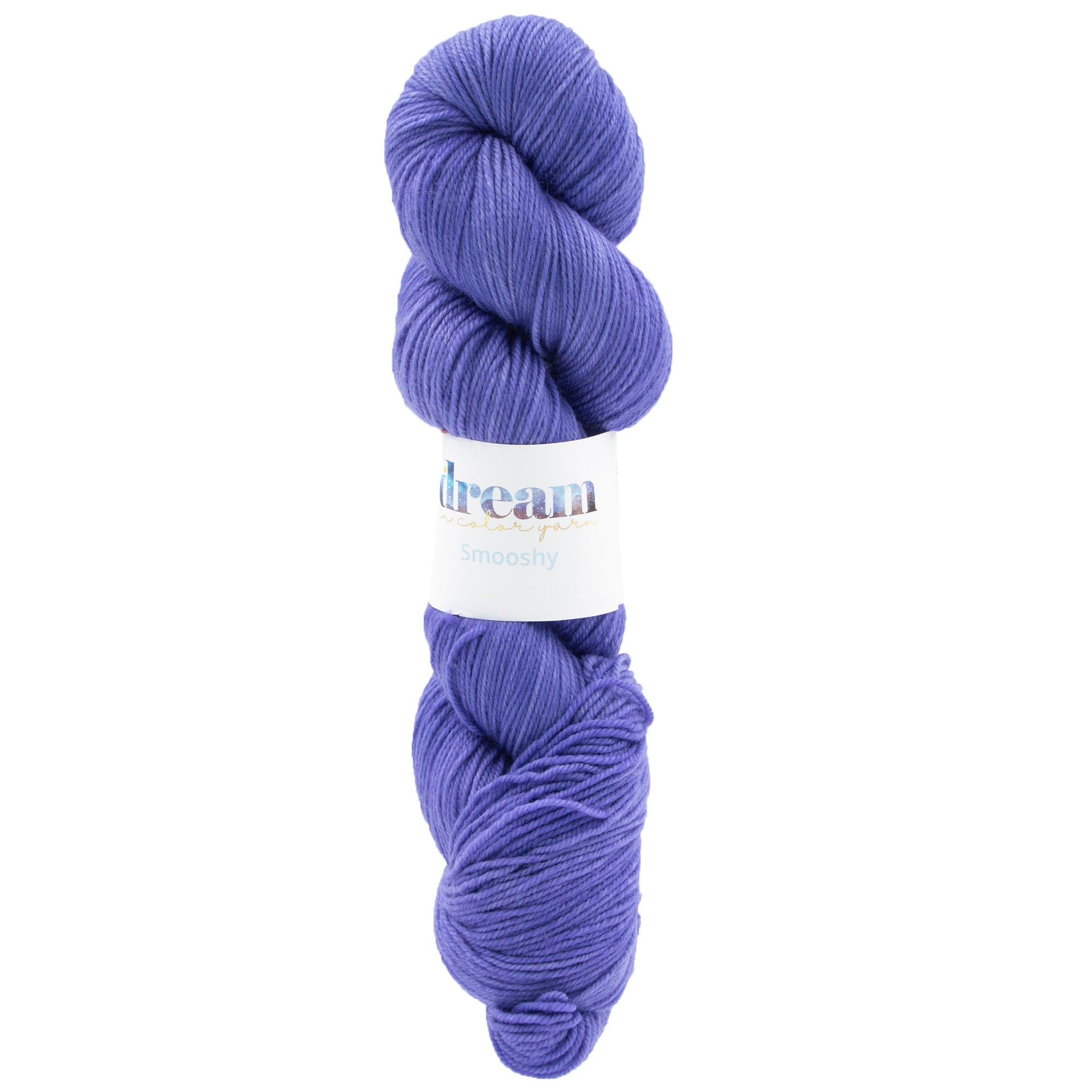 Dream in Color Super Soft Smooshy Yarn - Queen's Lake - Hand - Dyed Luxury Yarn