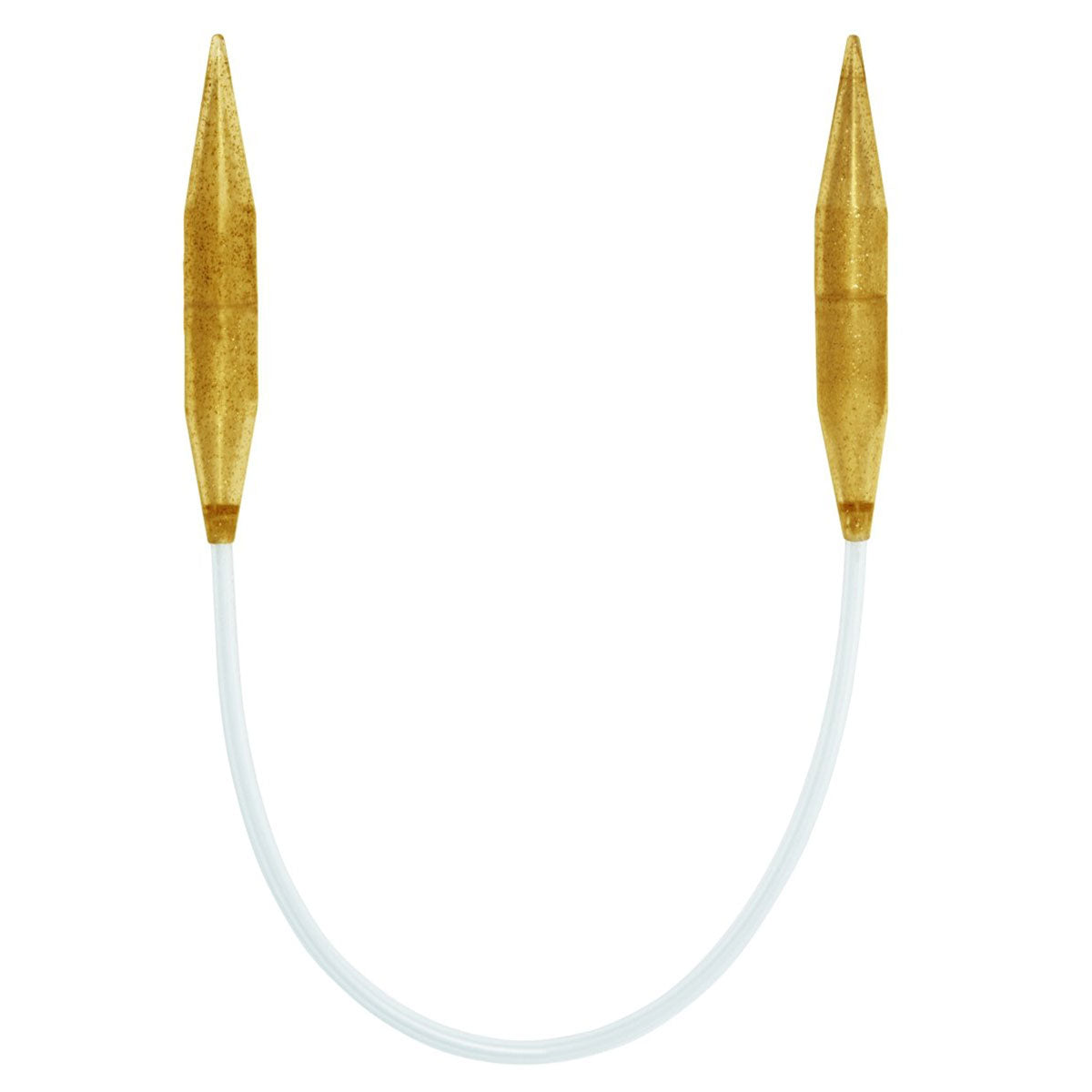 addi Turbo Circular Needles - Superb US 50 - 40 for Effortless Knitting