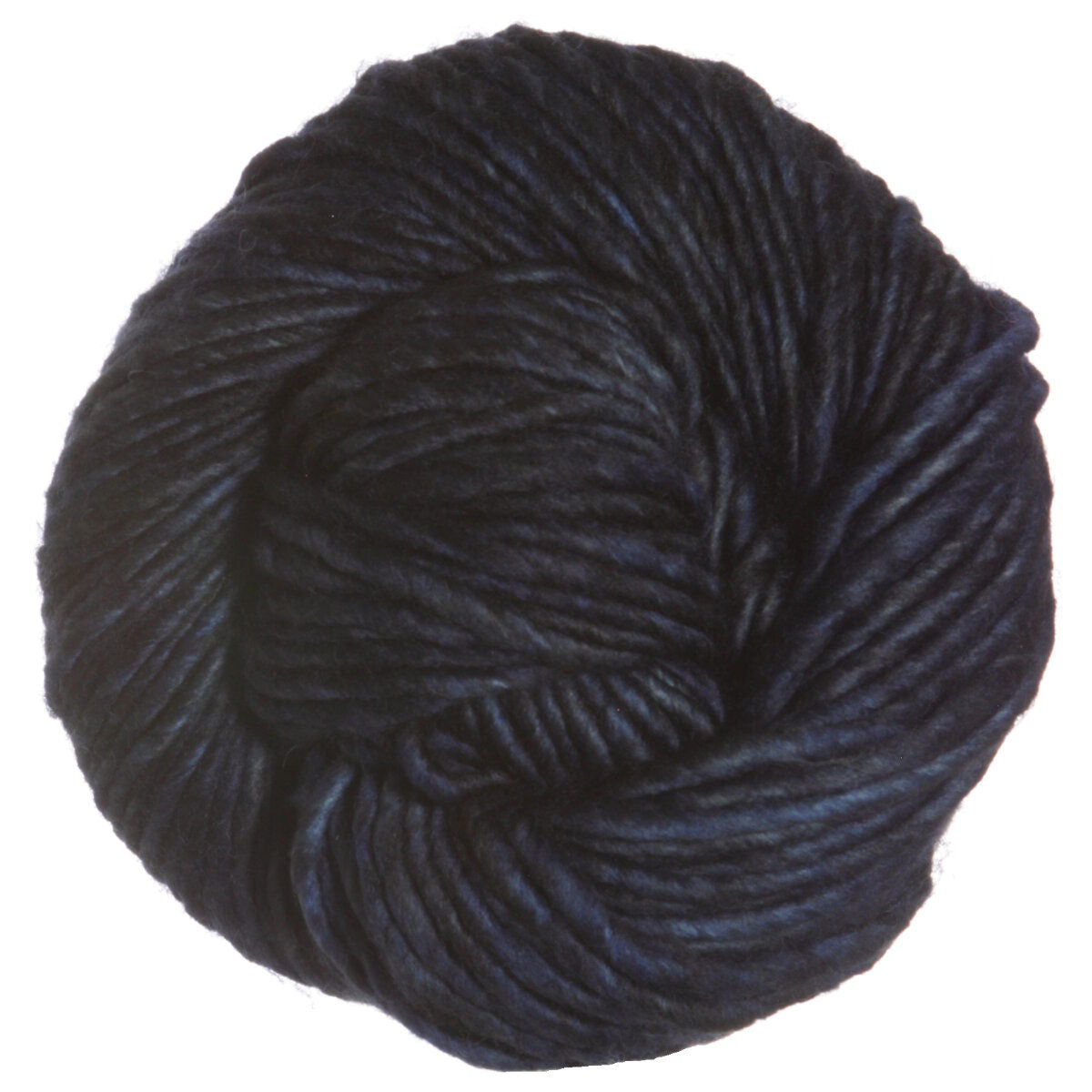 Madelinetosh A.S.A.P. Super Bulky and Squishy 100% Merino Wool Yarn - Thunderstorm