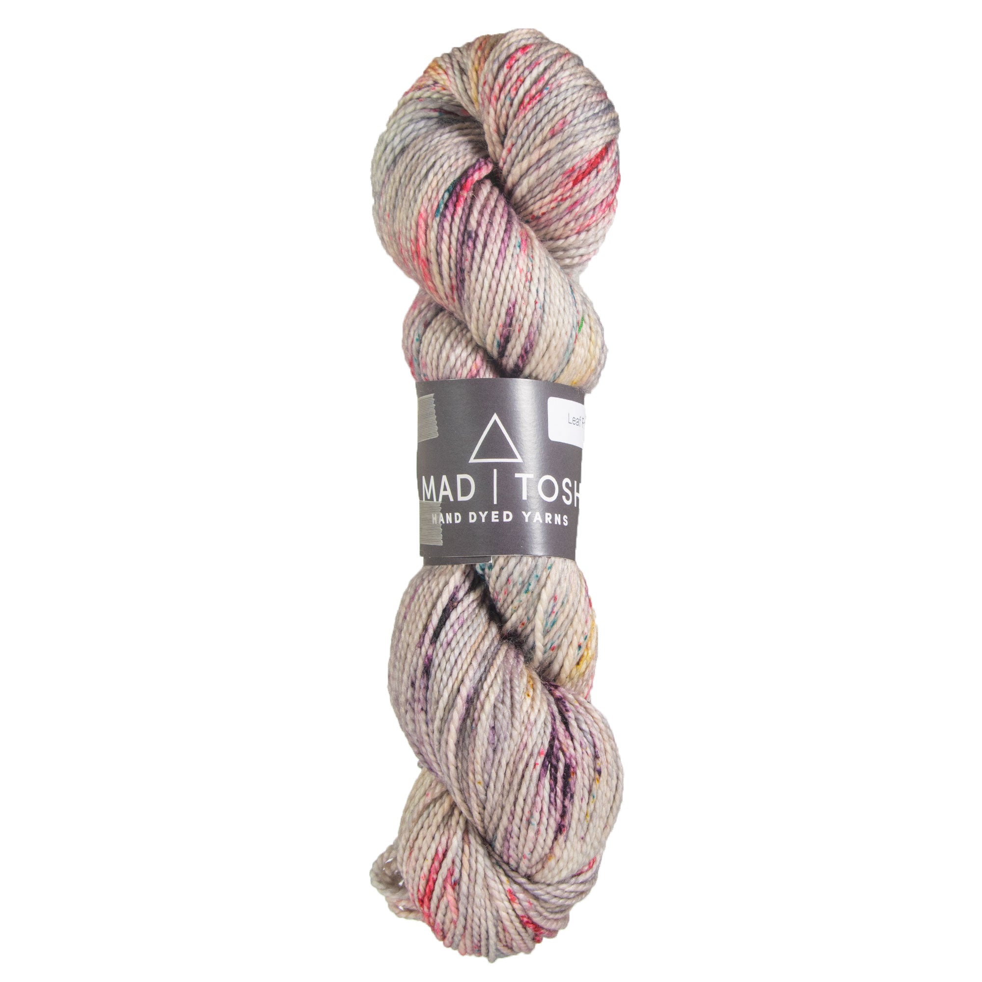 Madelinetosh Farm Twist Yarn - Leaf Fall: Soft & Hand - Dyed Wool Yarn