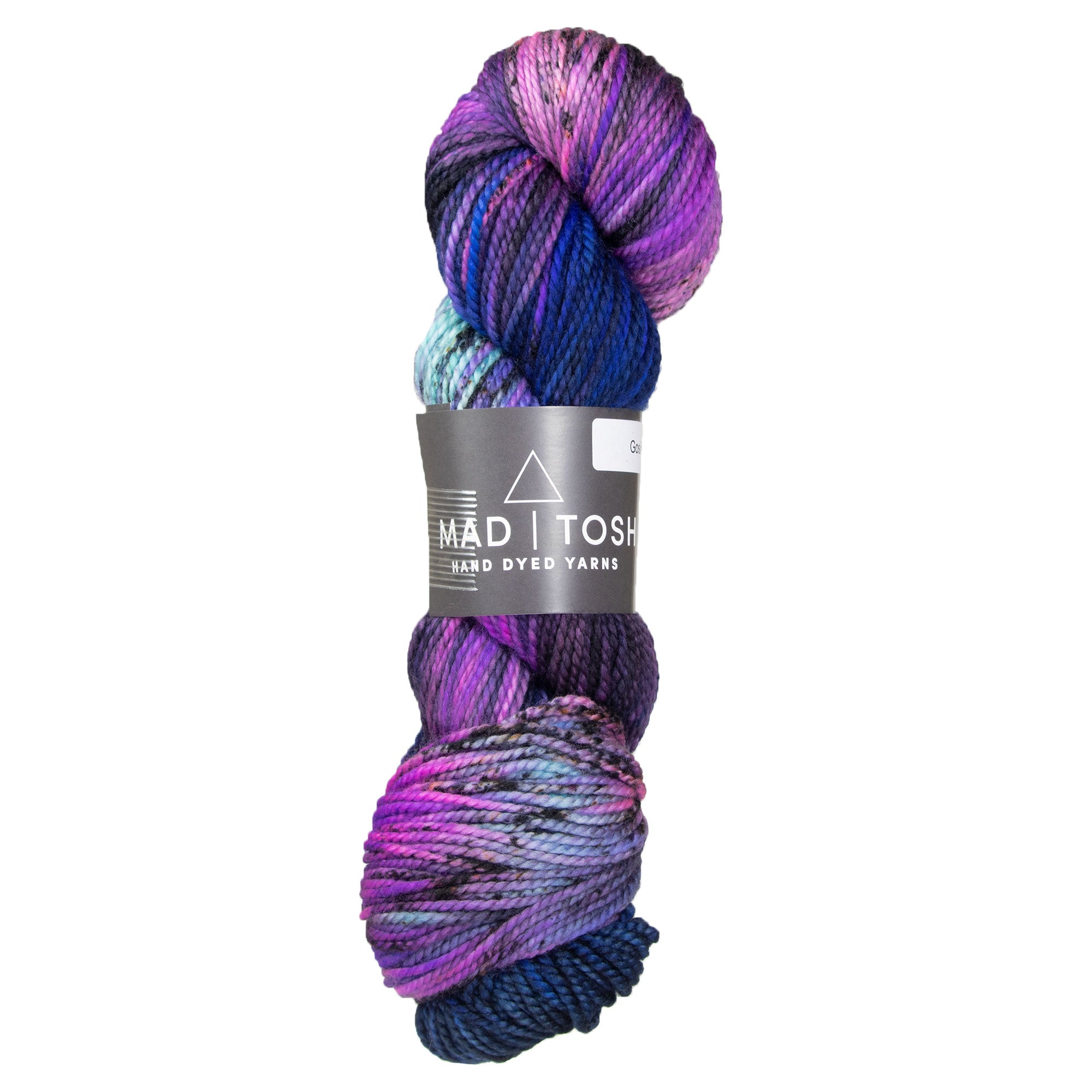 Exquisite Madelinetosh Farm Twist Yarn - Gosia: Soft, Hand - Dyed Wool