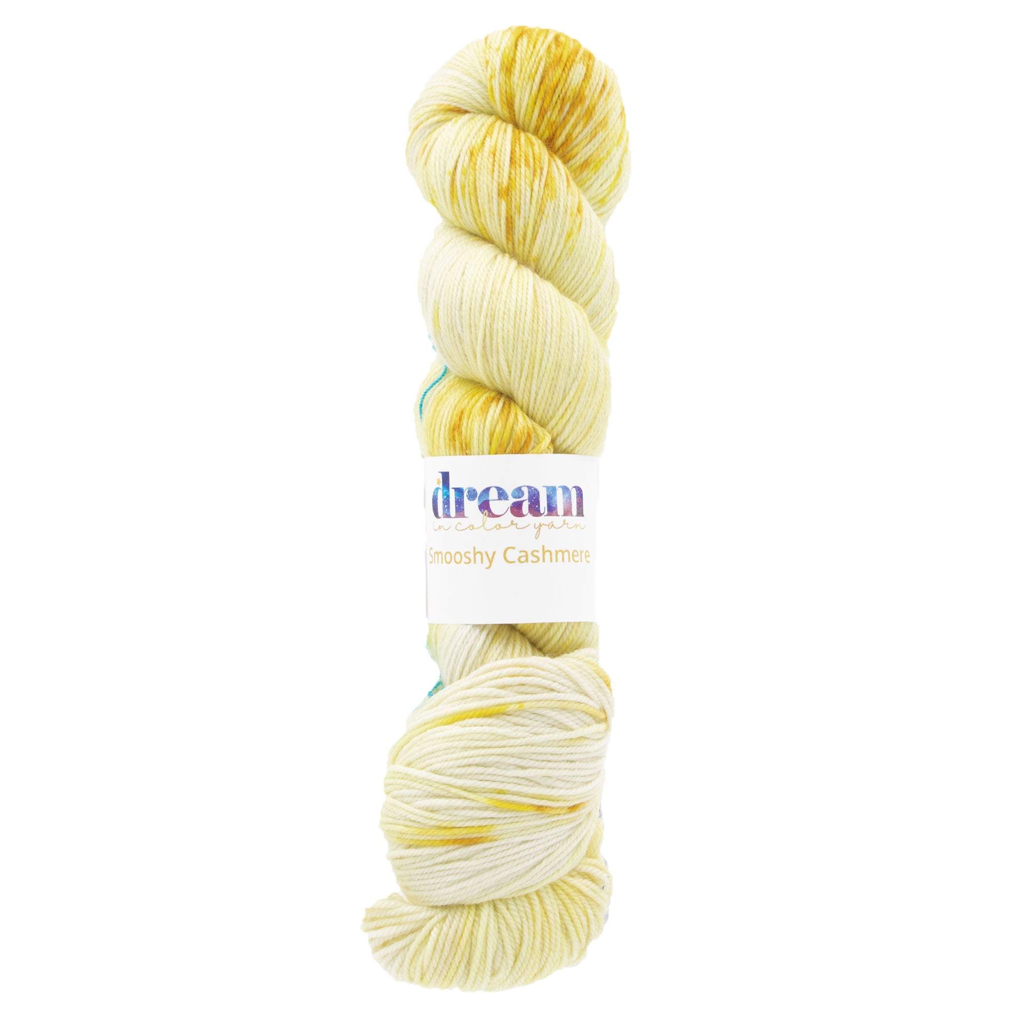 Dream in Color Smooshy Cashmere Yarn - Sundance: Top-Selling, Soft Yarn for Knitting and Crocheting