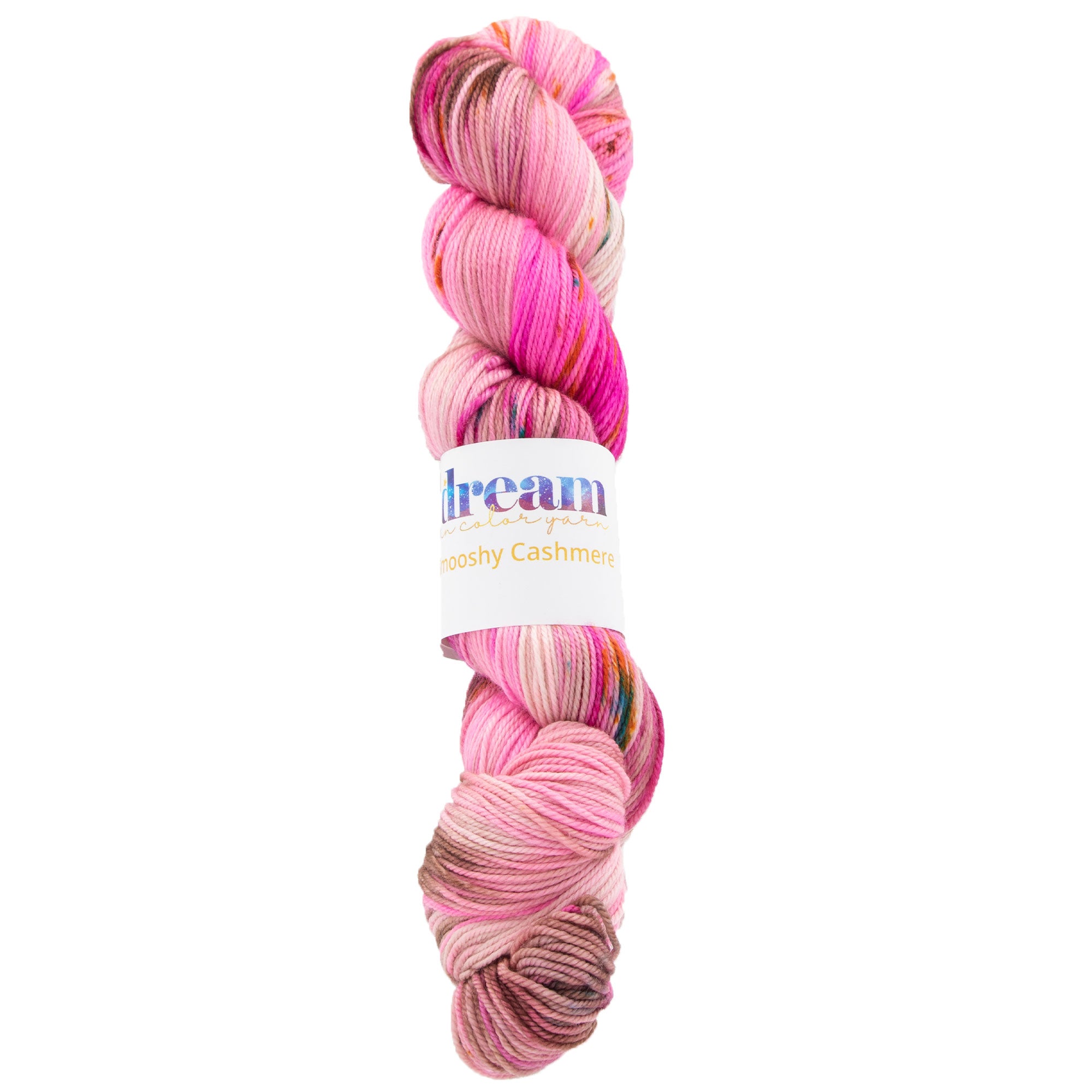 Dream in Color Smooshy Cashmere Yarn - Relish The Vote: A Knitter's and Crocheter's Dream