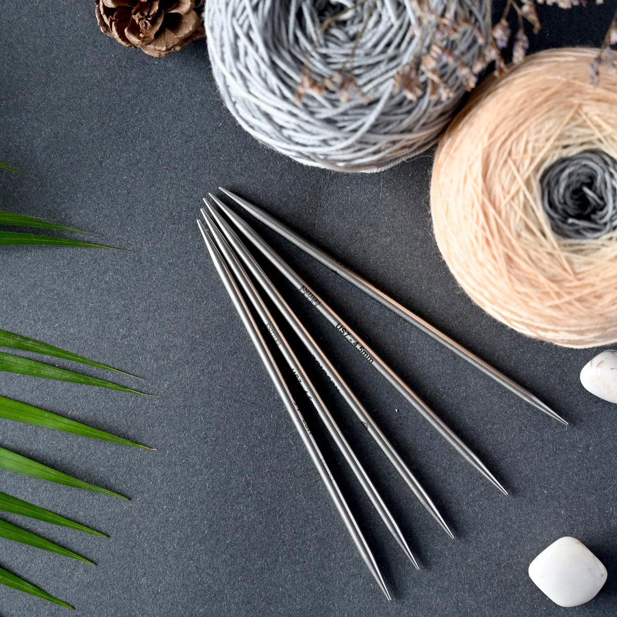 KnitPro Mindful Double Point Needles - US 13 (9.0mm) - Great Deal