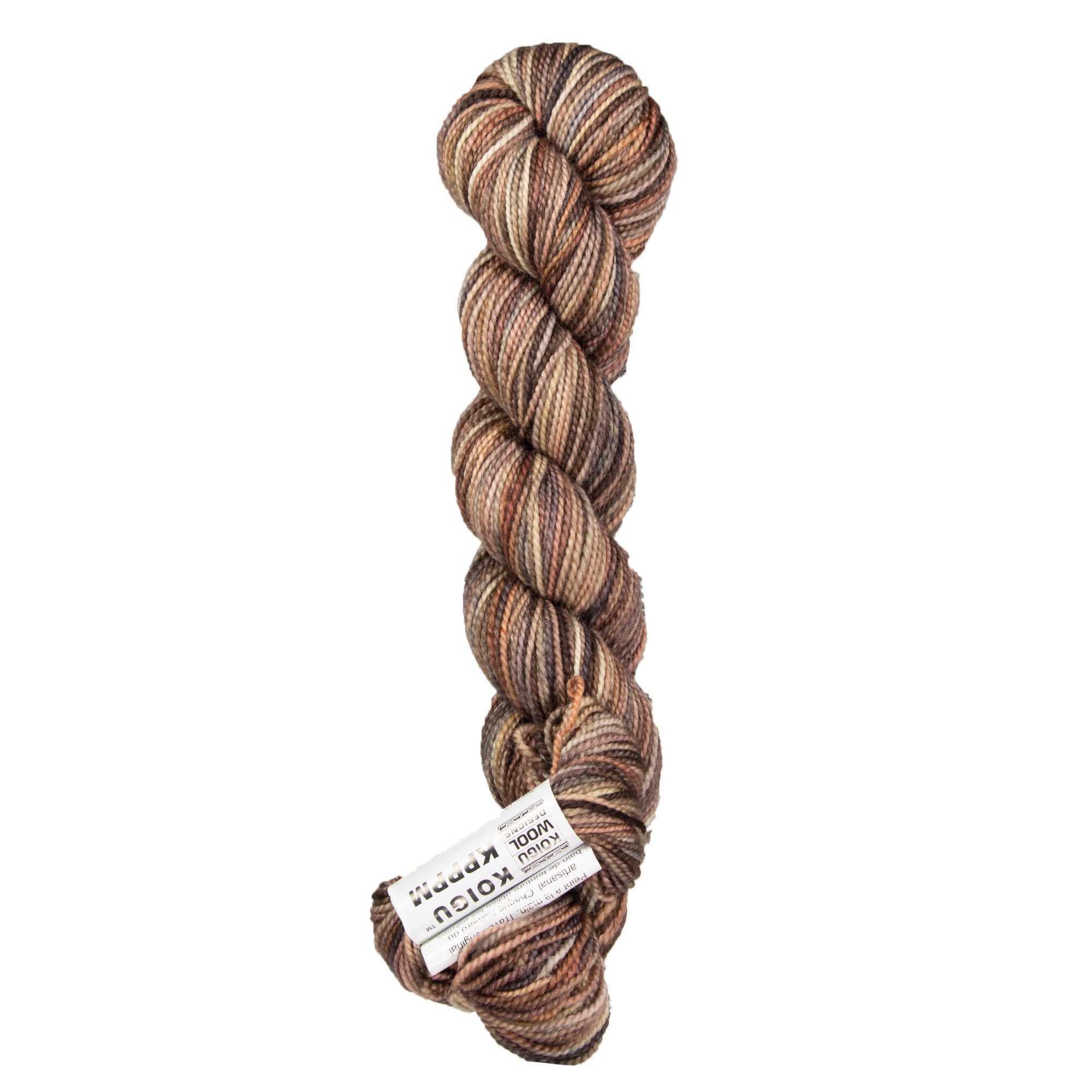 Koigu KPPPM Luxury Hand - Painted Fingering - Weight Merino Yarn - P313