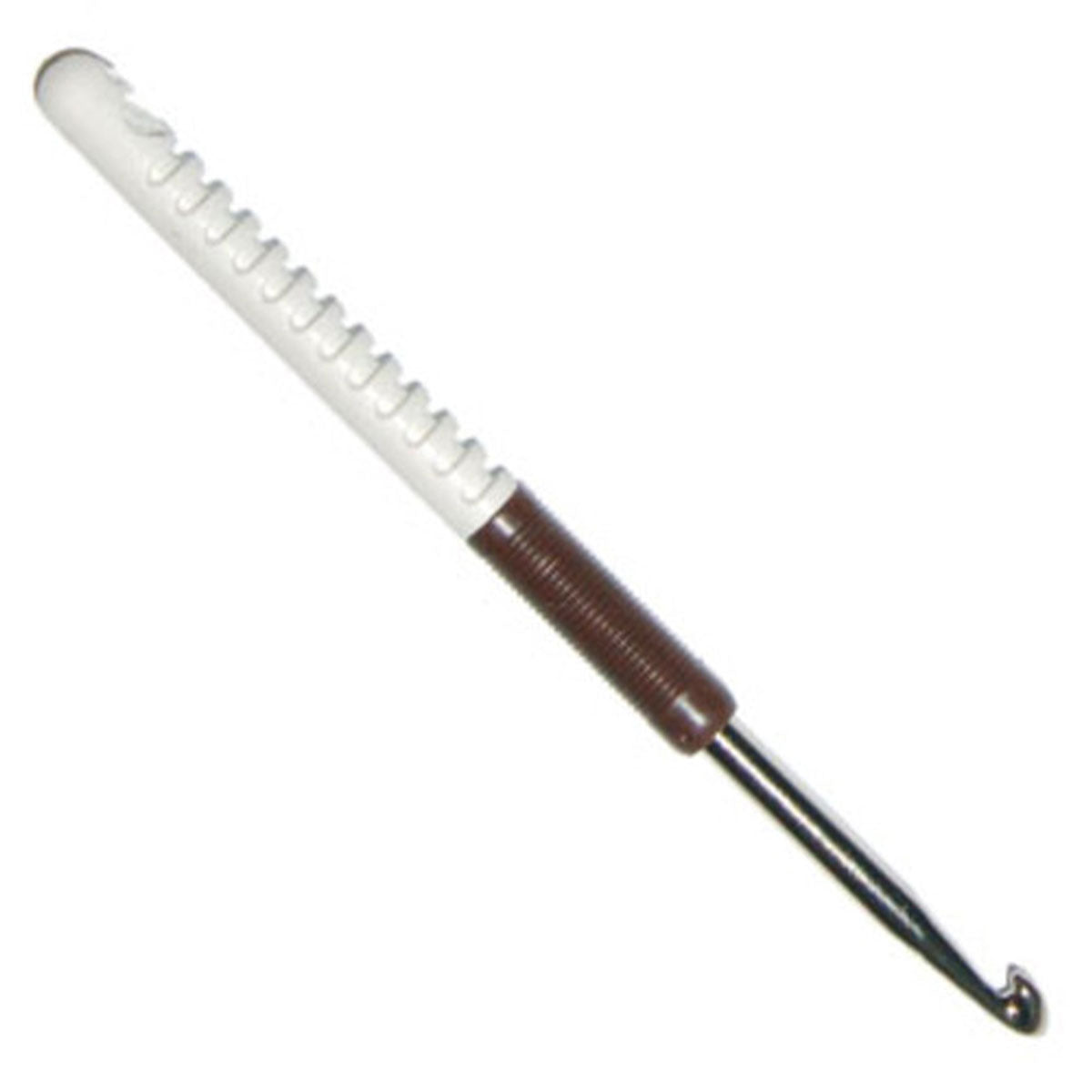 Addi Comfort Grip Color - Coded Crochet Hooks - H (5.00mm) for a Comfortable Crocheting Experience