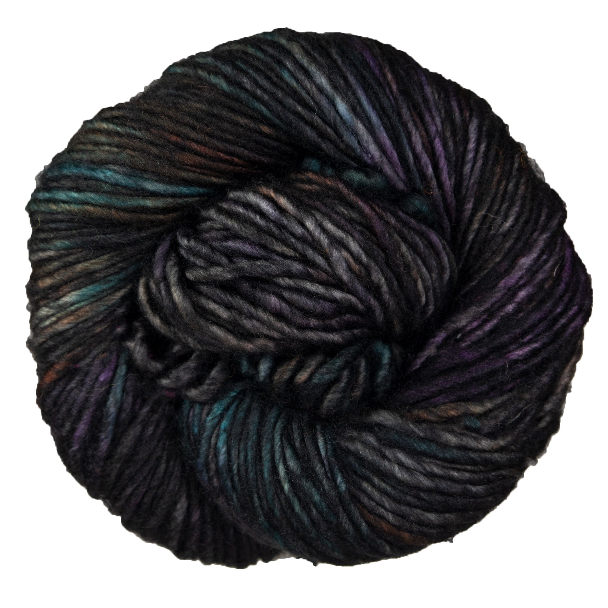 Madelinetosh A.S.A.P. Super Bulky Squishy 100% Merino Wool Yarn - Bittersweet