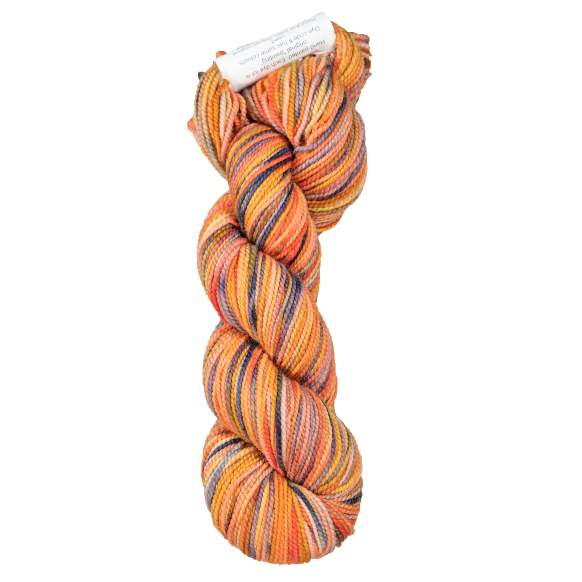 Koigu KPPPM Yarn - Exquisite Hand - Painted Fingering - Weight Merino in P108