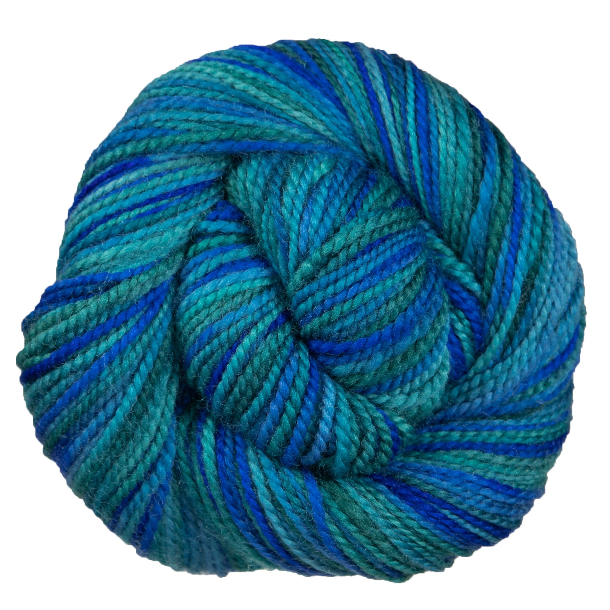 Koigu KPPPM Yarn - Exquisite Hand - Painted Fingering - Weight Merino Yarn in P447 Colorway