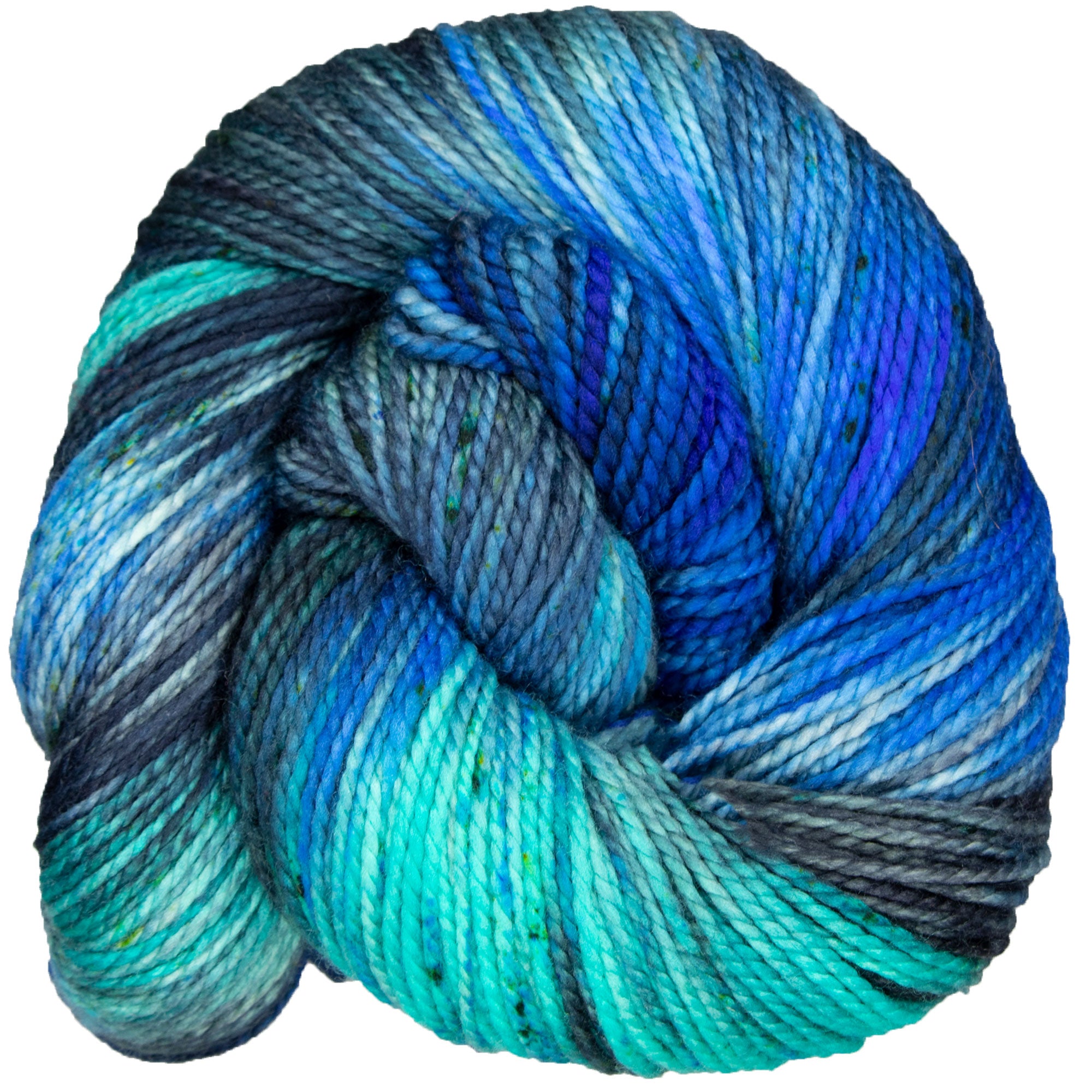 Madelinetosh Farm Twist Yarn - Escape Pod: Soft & Colorful