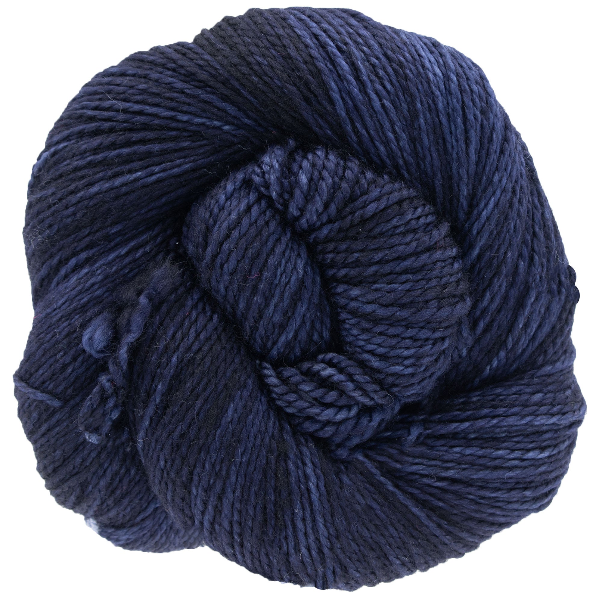 Madelinetosh Farm Twist Hand - Dyed Yarn in Ink Color